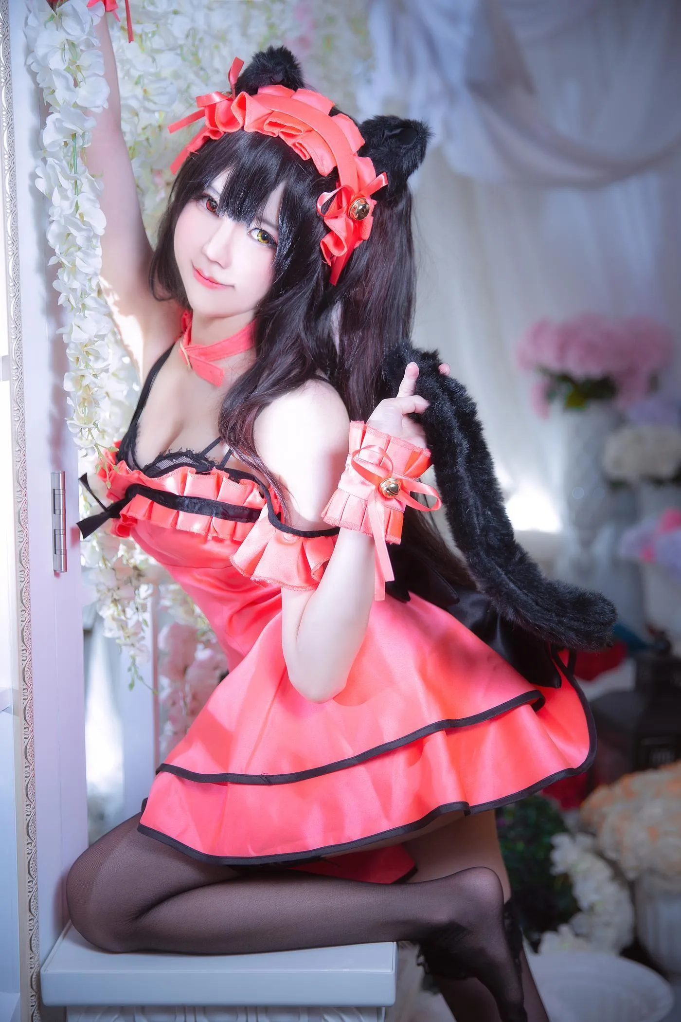 Sally Dorasnow – NO.07 Kurumi Tokisaki [53P]插图2