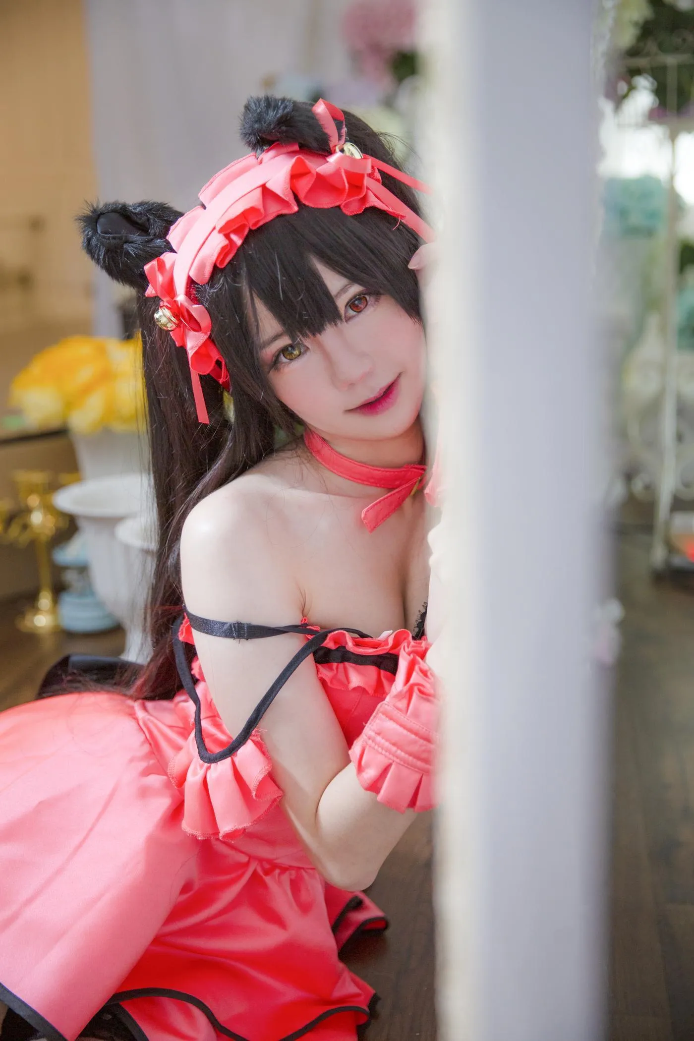 Sally Dorasnow – NO.07 Kurumi Tokisaki [53P]插图4