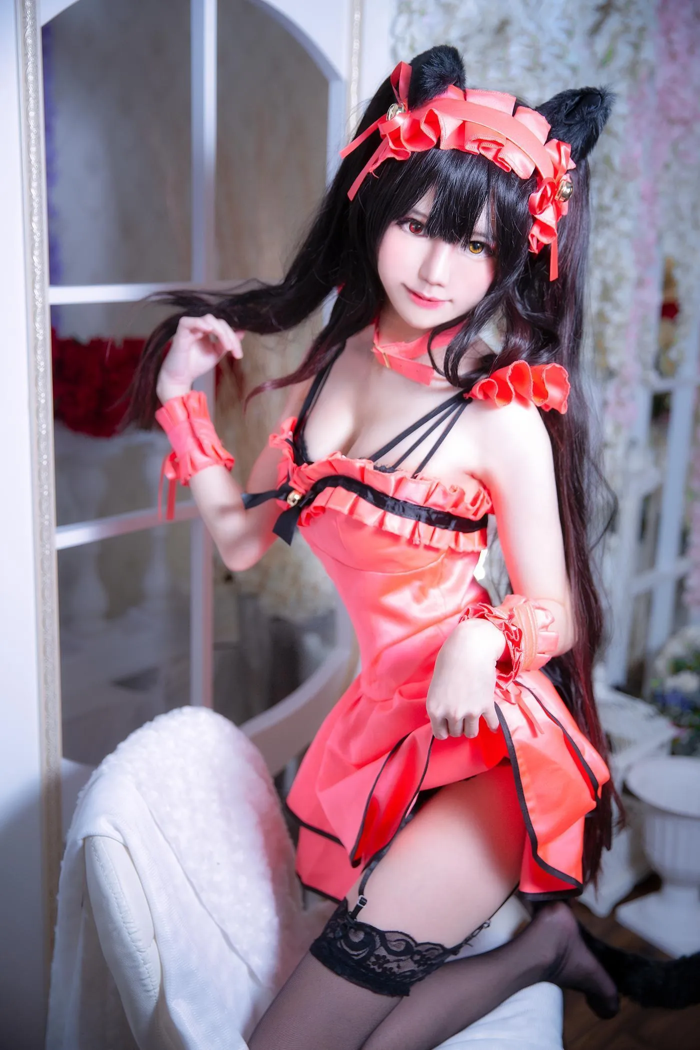 Sally Dorasnow – NO.07 Kurumi Tokisaki [53P]插图5