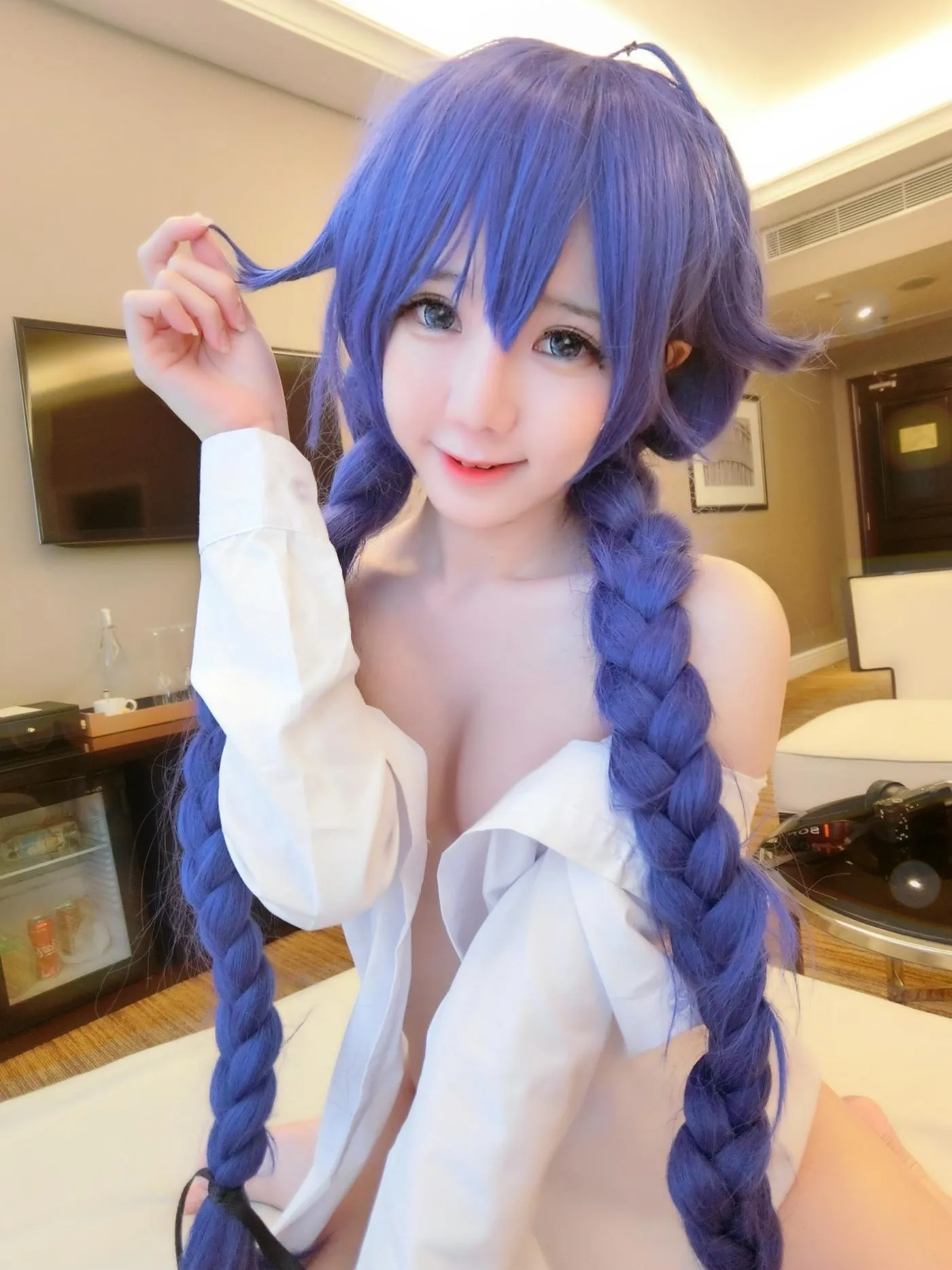 Sally Dorasnow – NO.08 Roxy [46P]-自拍插图5