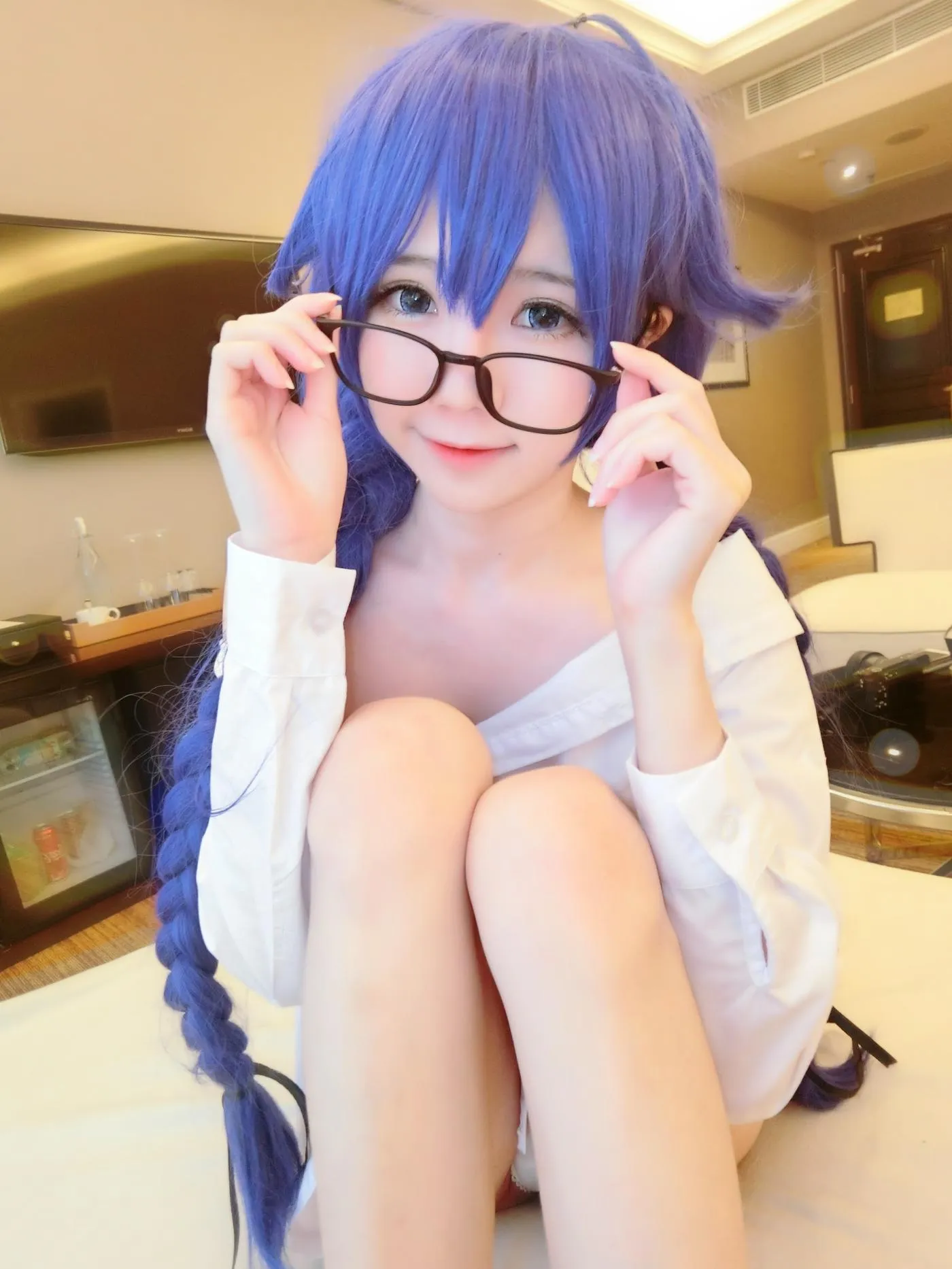 Sally Dorasnow – NO.08 Roxy [46P]-自拍插图7