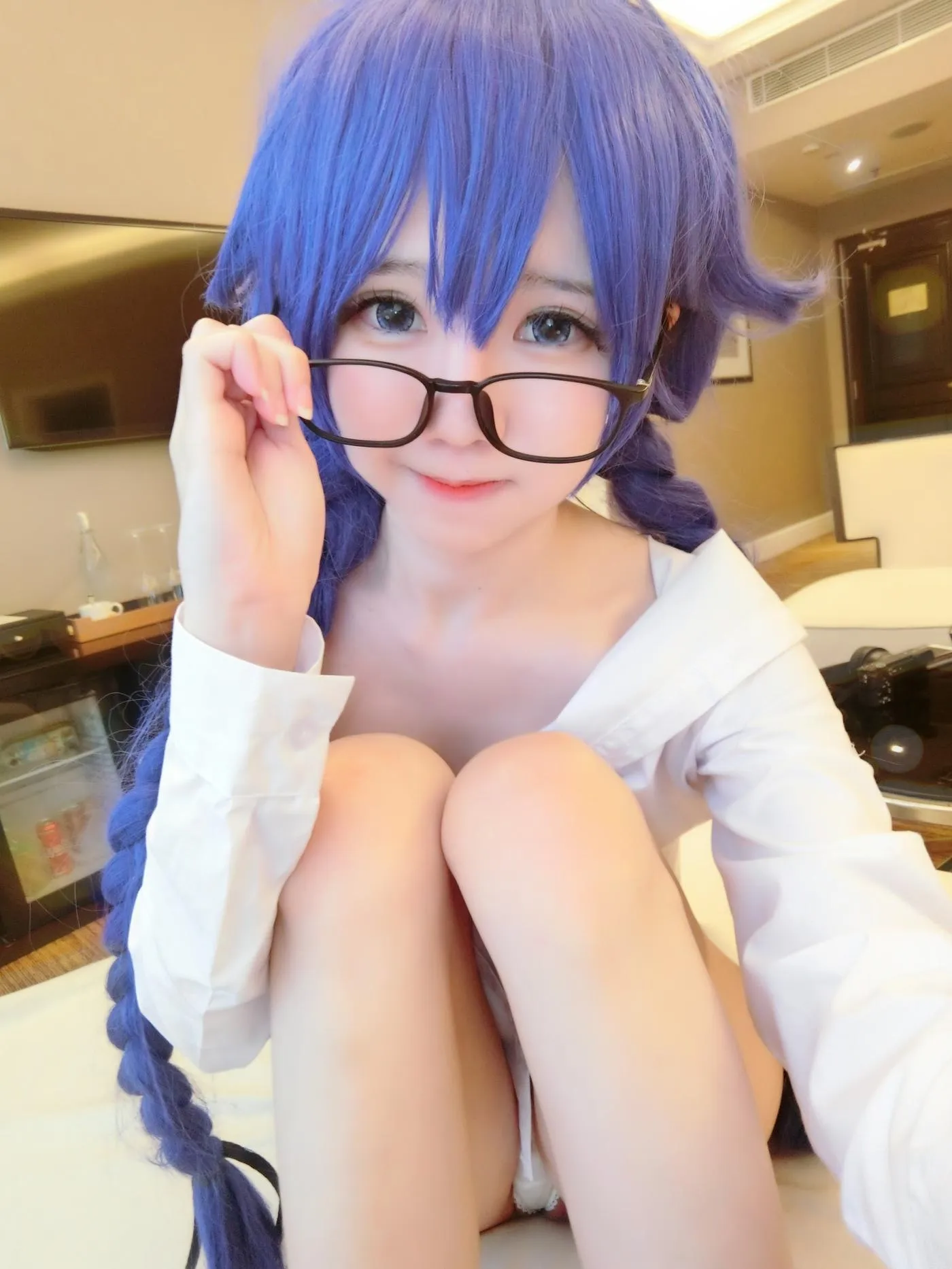 Sally Dorasnow – NO.08 Roxy [46P]-自拍插图8