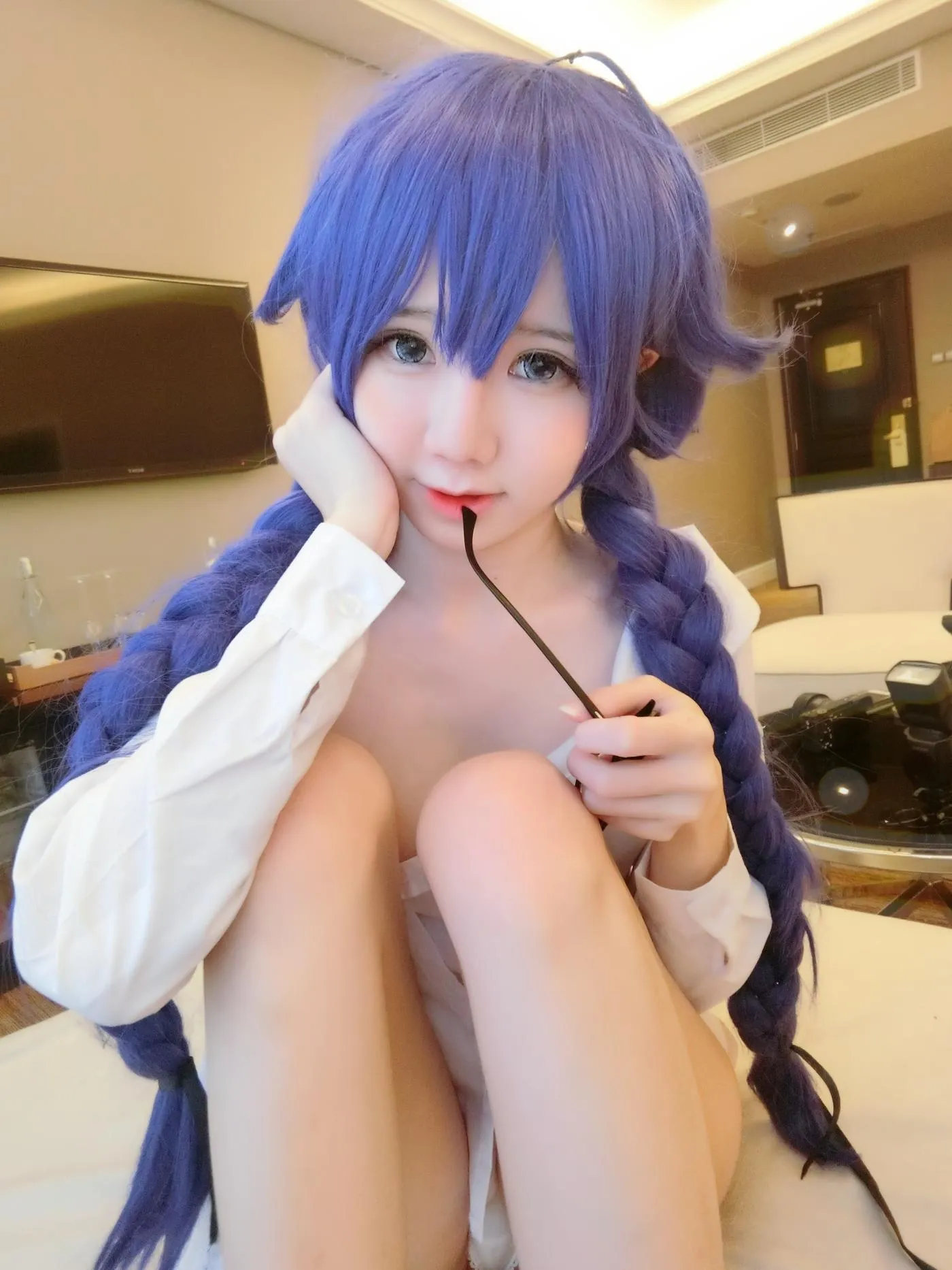 Sally Dorasnow – NO.08 Roxy [46P]-自拍插图9