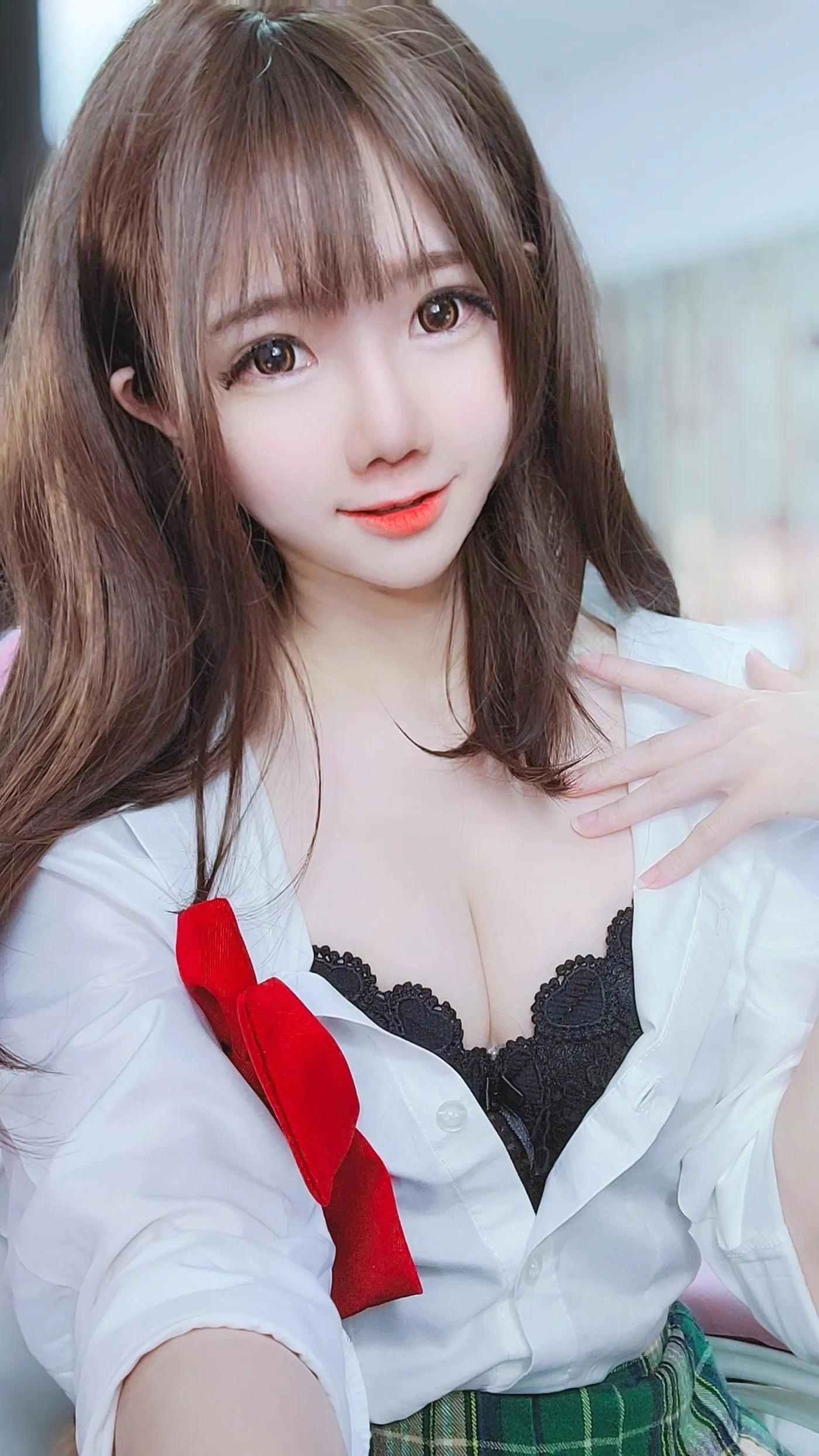 Sally Dorasnow – NO.09 Sayu [44P]-自拍插图