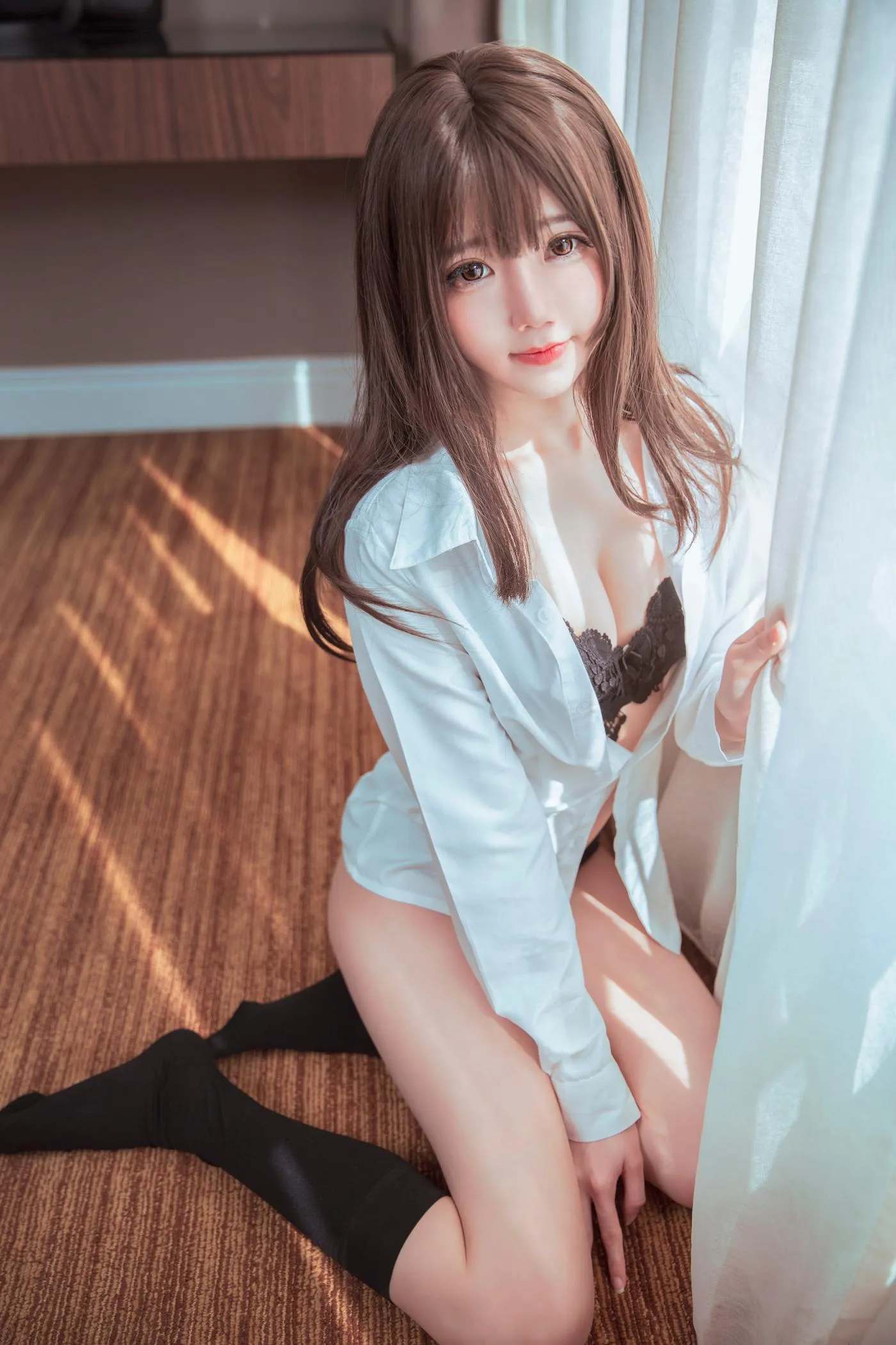 Sally Dorasnow – NO.09 Sayu [44P]插图7
