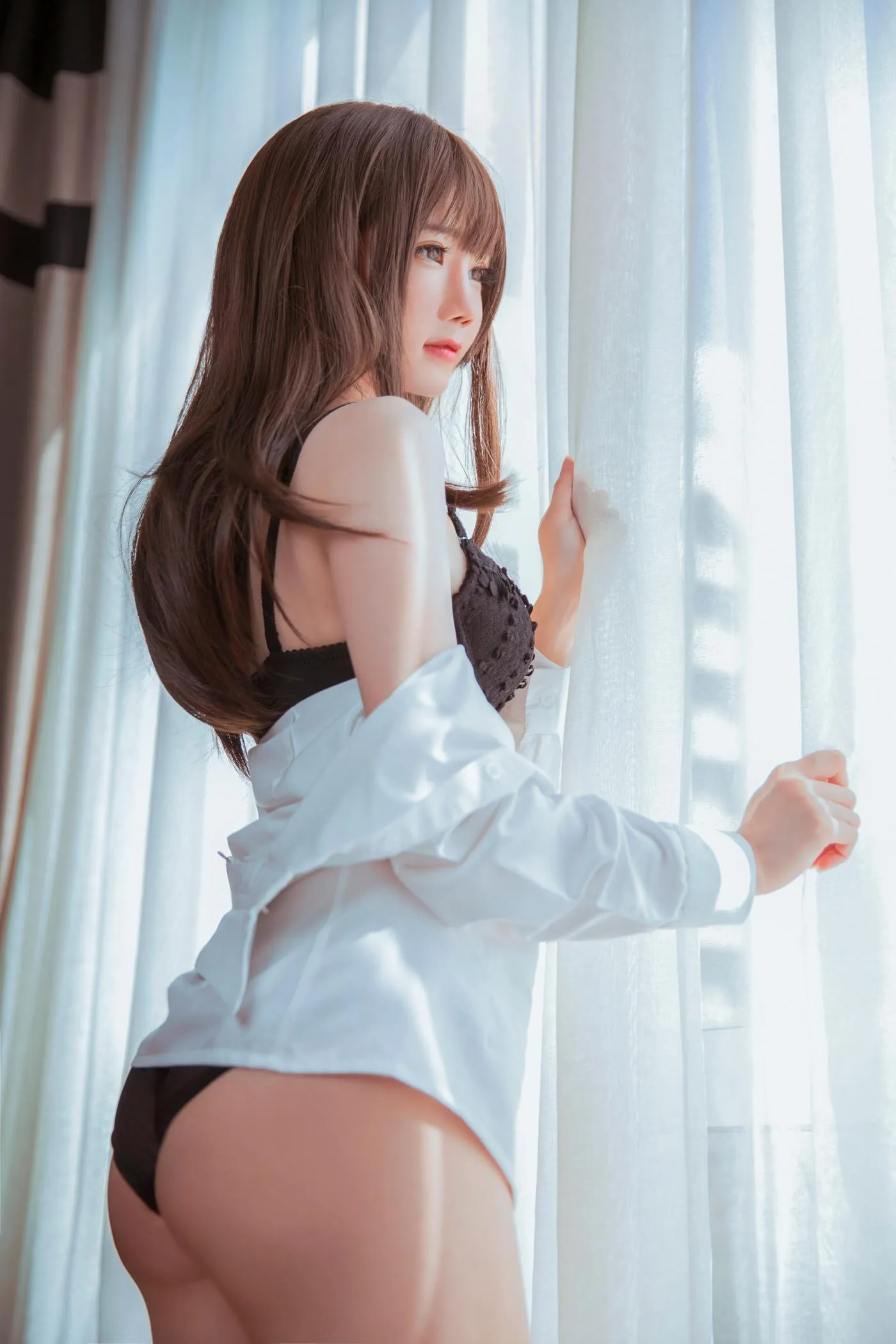 Sally Dorasnow – NO.09 Sayu [44P]插图9