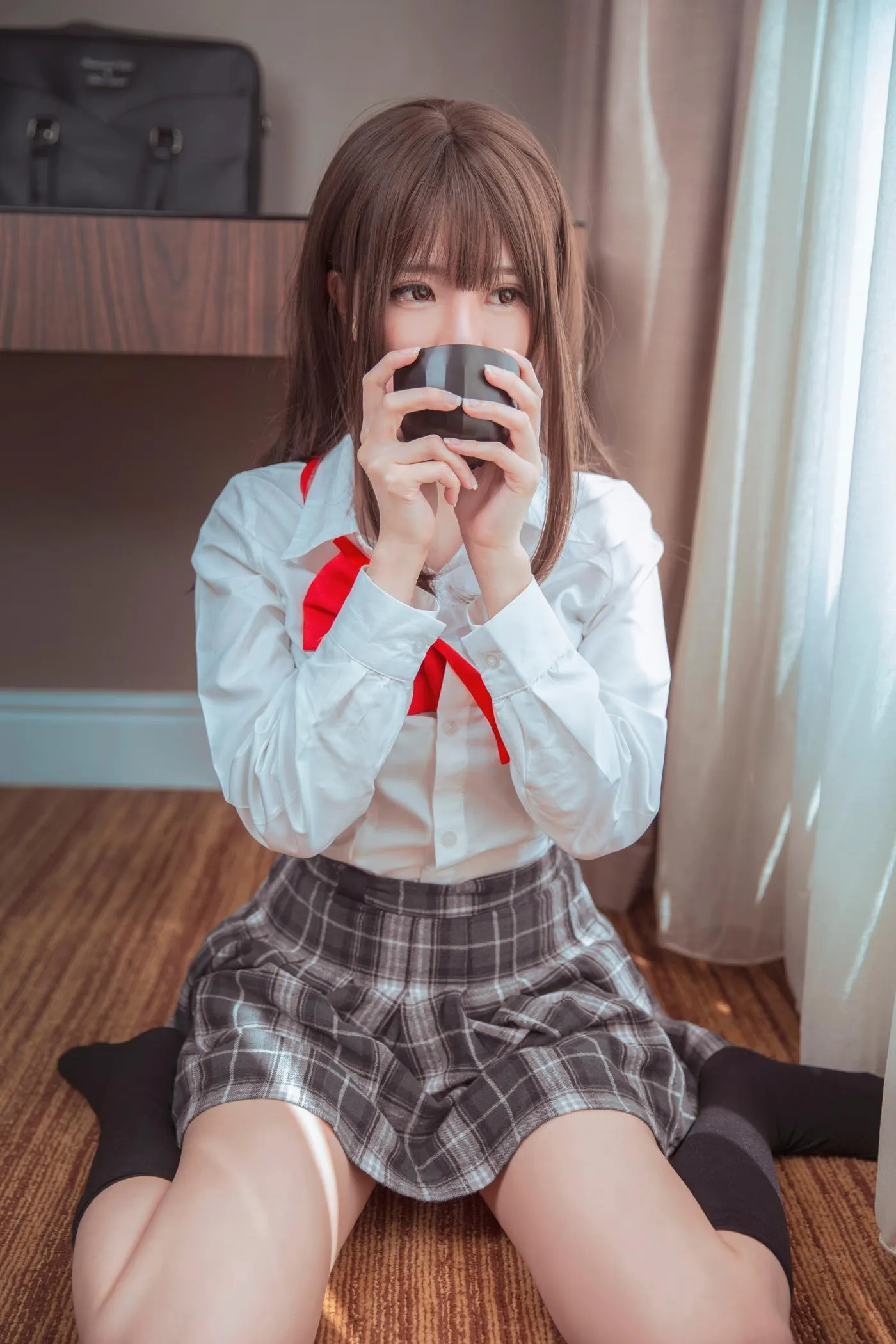 Sally Dorasnow – NO.09 Sayu [44P]插图4