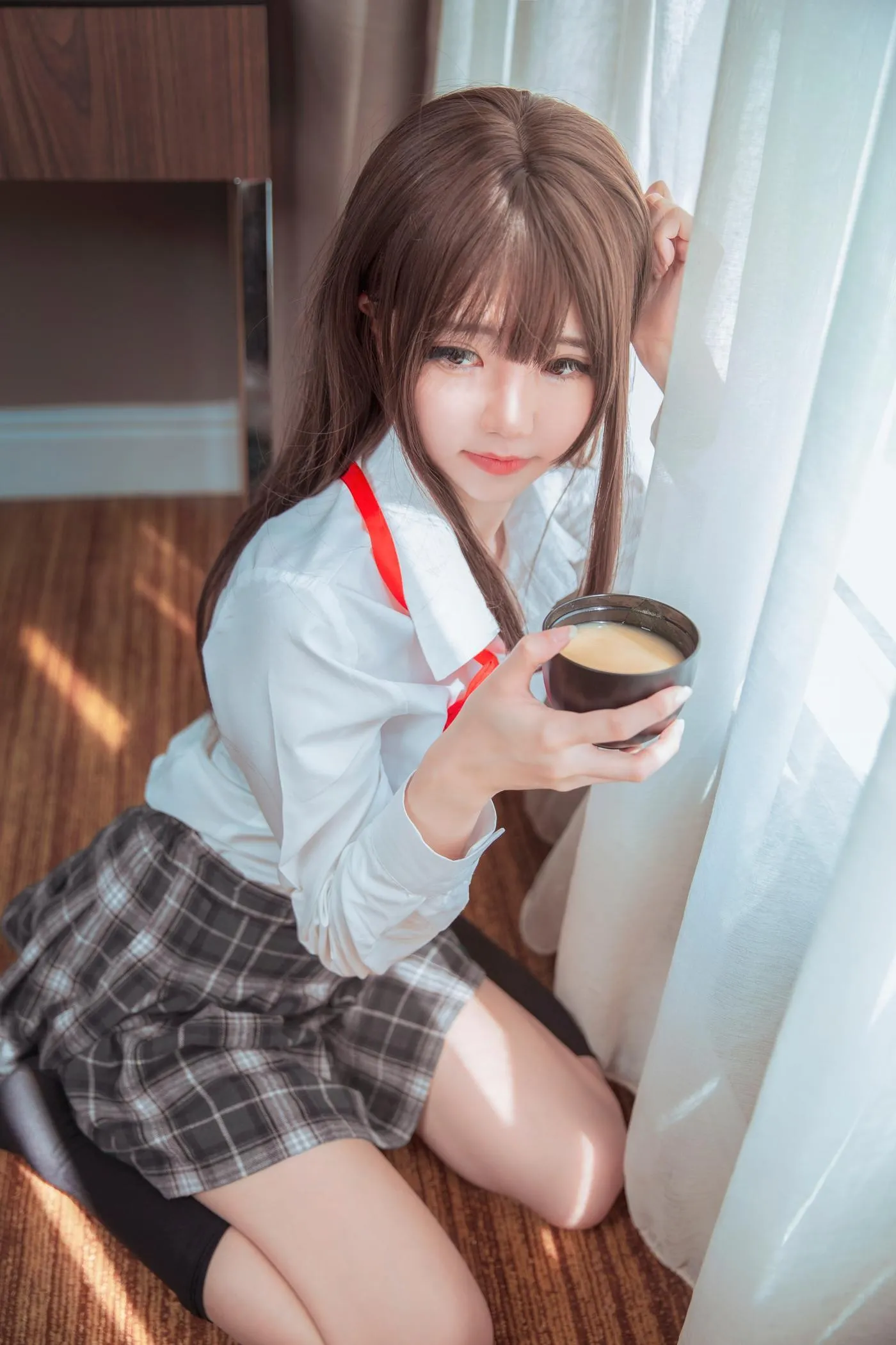 Sally Dorasnow – NO.09 Sayu [44P]插图5
