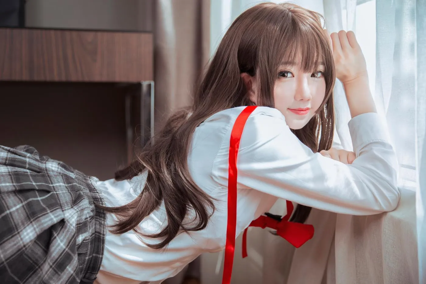 Sally Dorasnow – NO.09 Sayu [44P]插图7