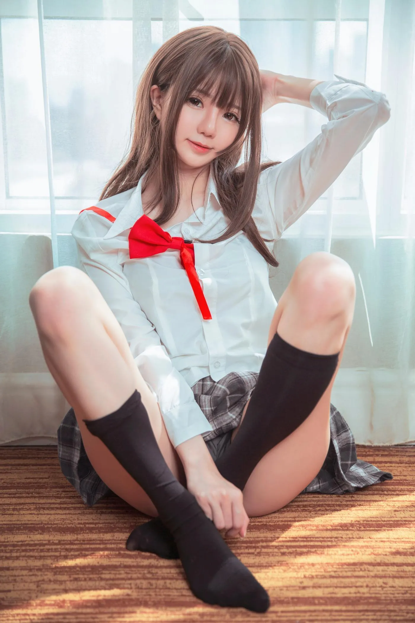 Sally Dorasnow – NO.09 Sayu [44P]插图8