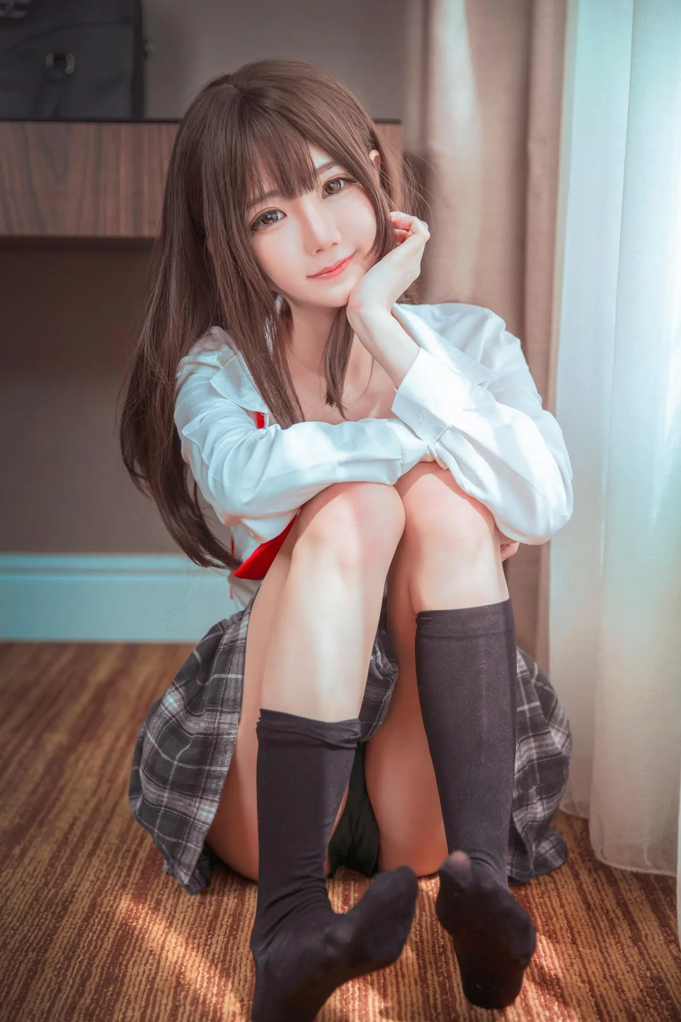 Sally Dorasnow – NO.09 Sayu [44P]插图