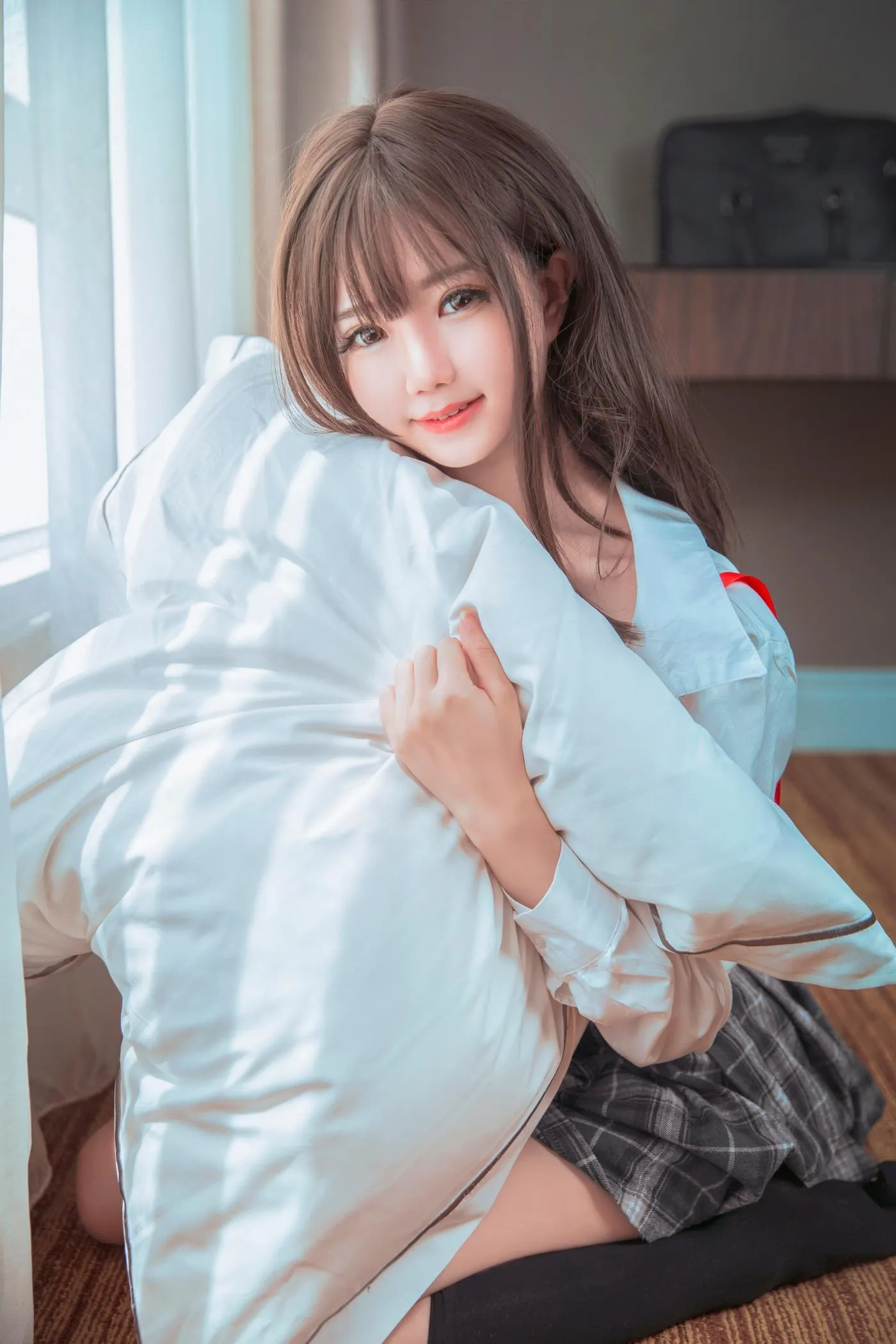 Sally Dorasnow – NO.09 Sayu [44P]插图3