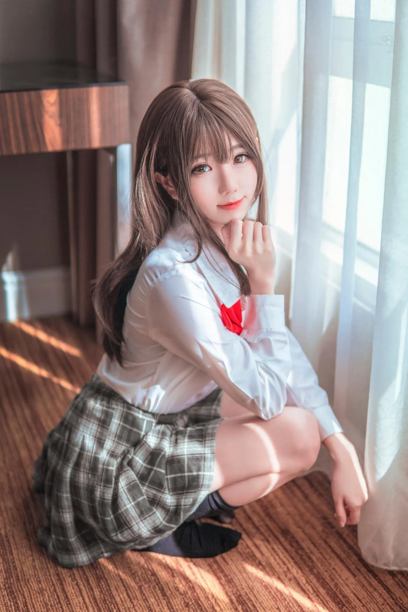 Sally Dorasnow – NO.09 Sayu [44P]插图4