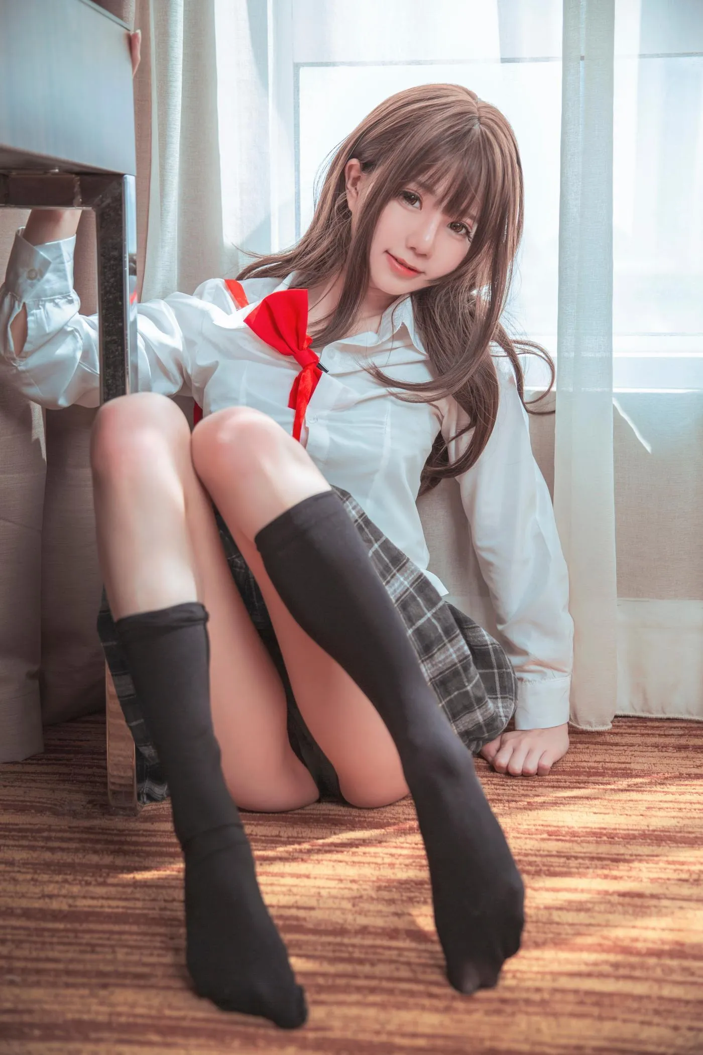 Sally Dorasnow – NO.09 Sayu [44P]插图3