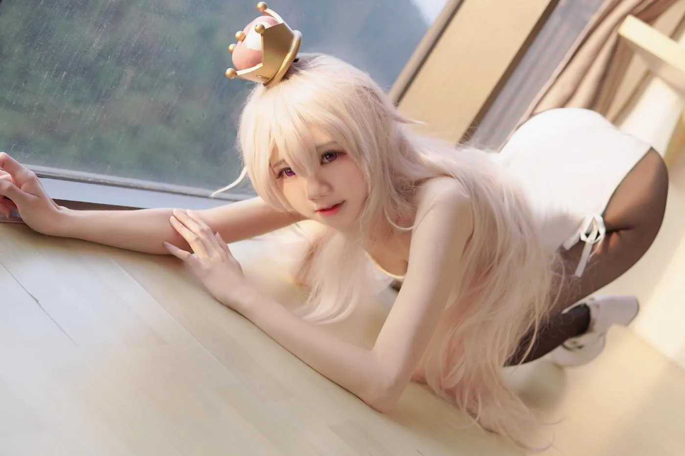 Sally Dorasnow – NO.10 Super Crown Boo [18P]插图9