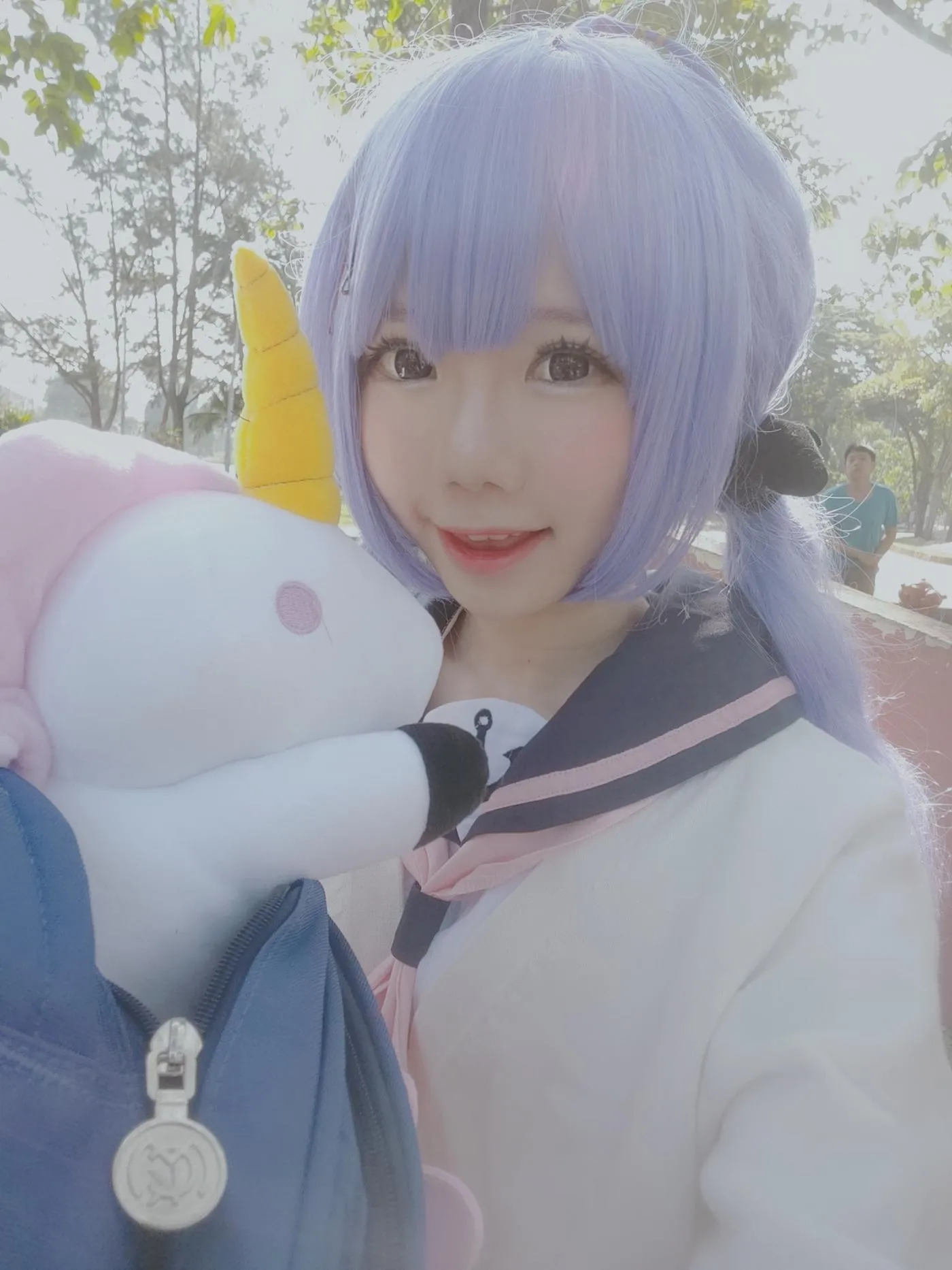 Sally Dorasnow – NO.11 Unicorn JK Set [34P]插图5