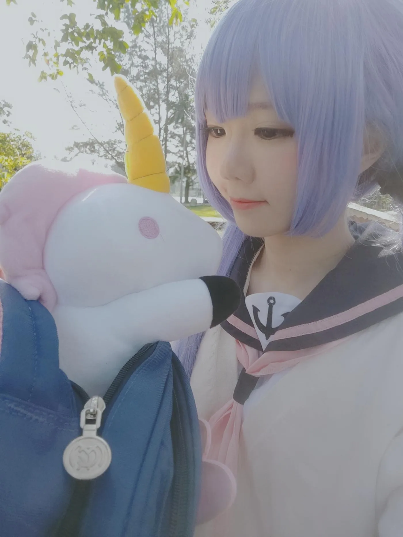 Sally Dorasnow – NO.11 Unicorn JK Set [34P]插图6