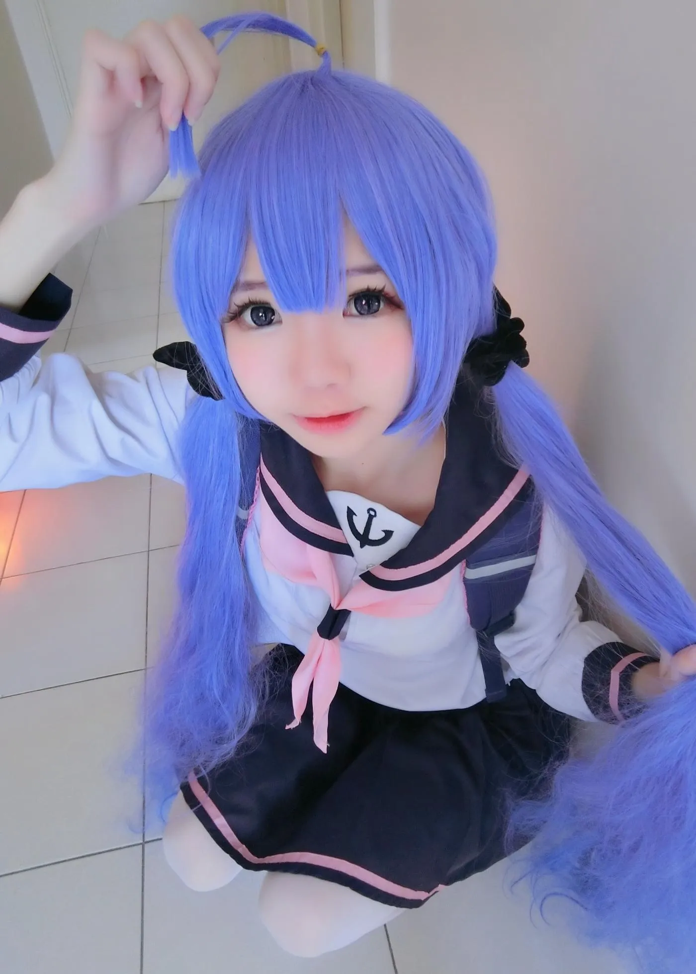 Sally Dorasnow – NO.11 Unicorn JK Set [34P]插图7