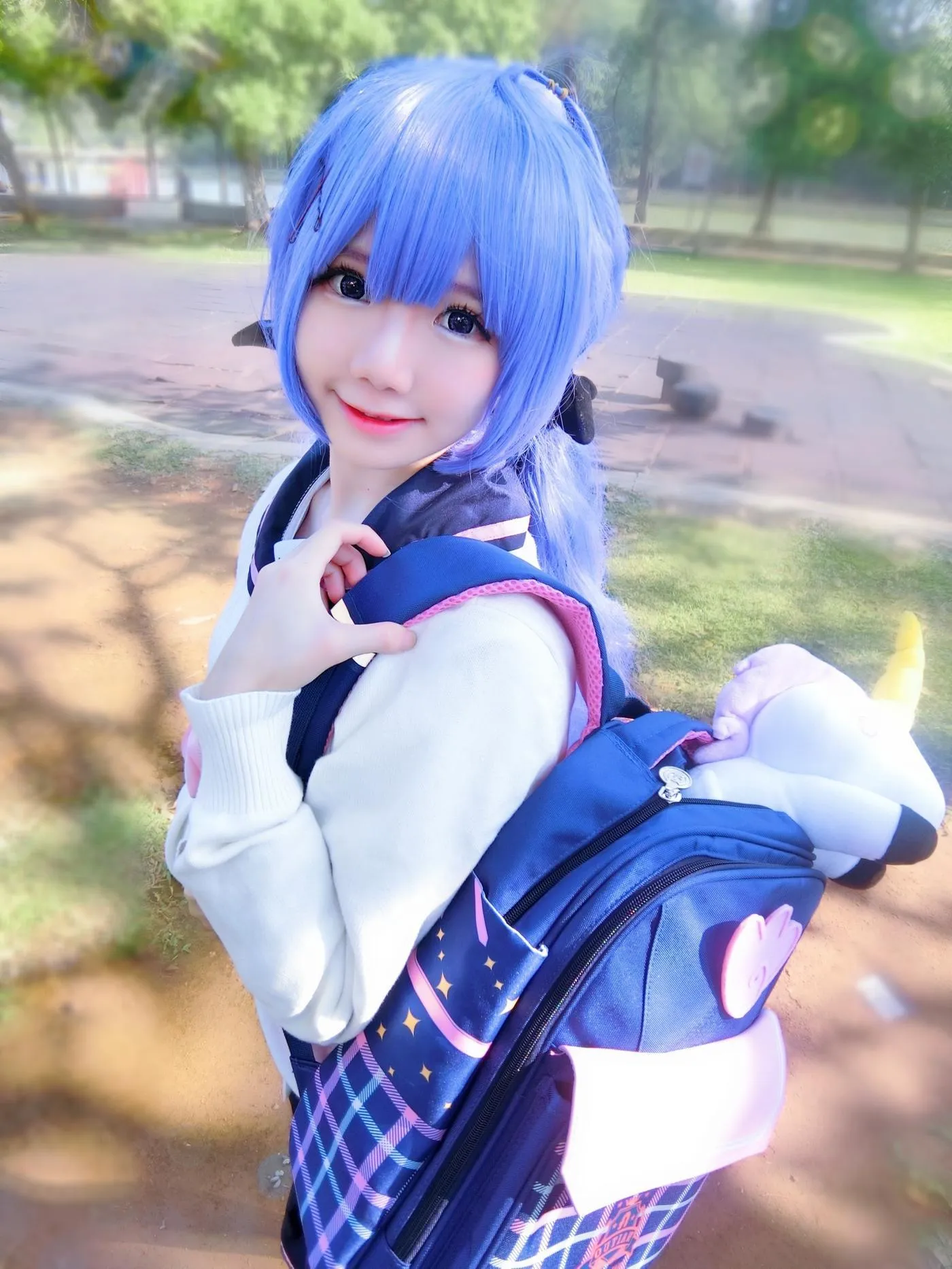 Sally Dorasnow – NO.11 Unicorn JK Set [34P]插图2