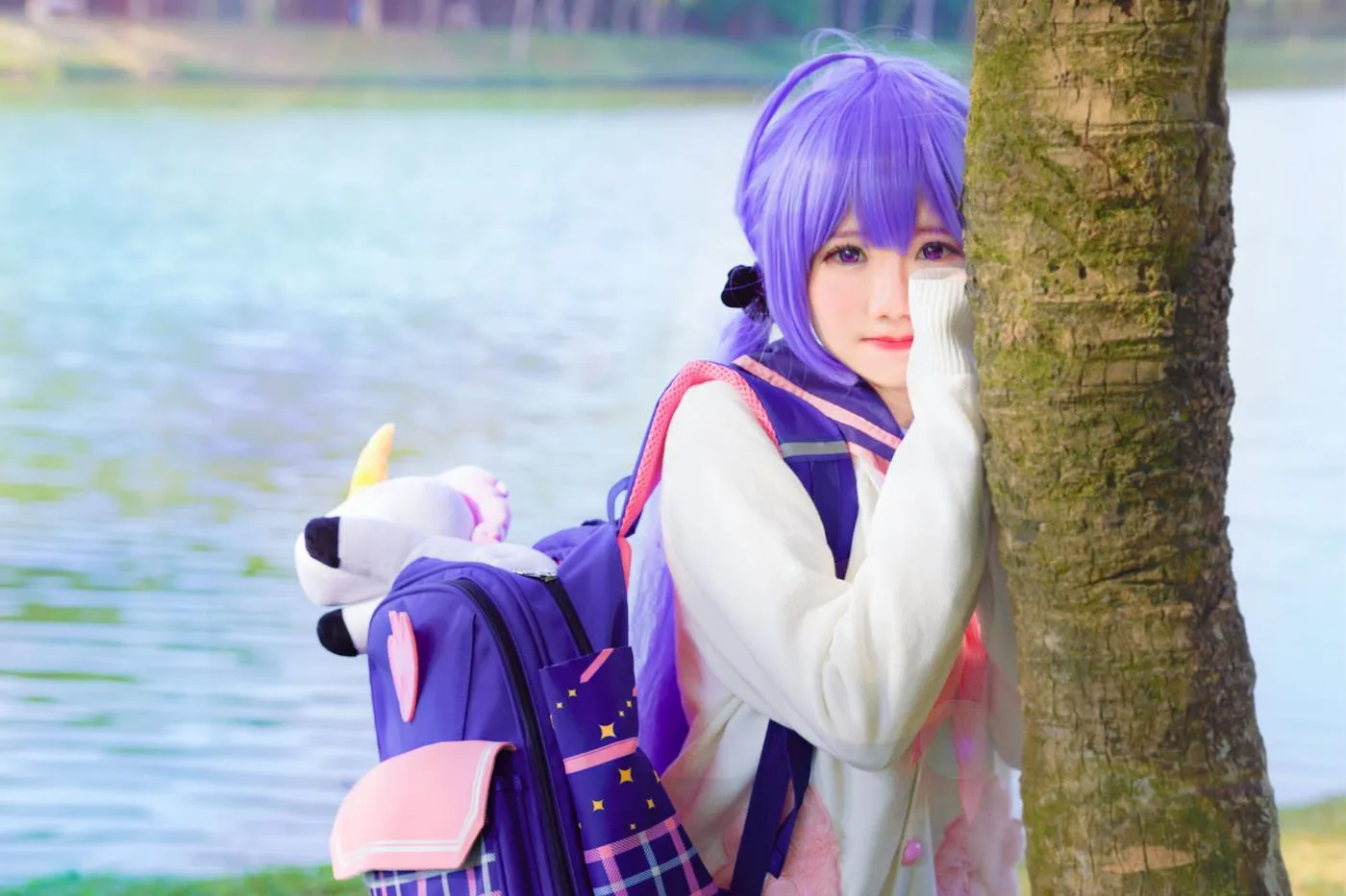 Sally Dorasnow – NO.11 Unicorn JK Set [34P]插图3