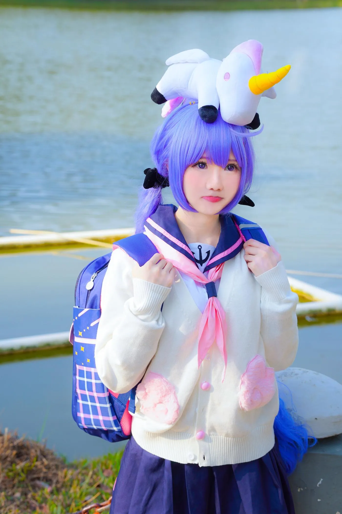Sally Dorasnow – NO.11 Unicorn JK Set [34P]插图4