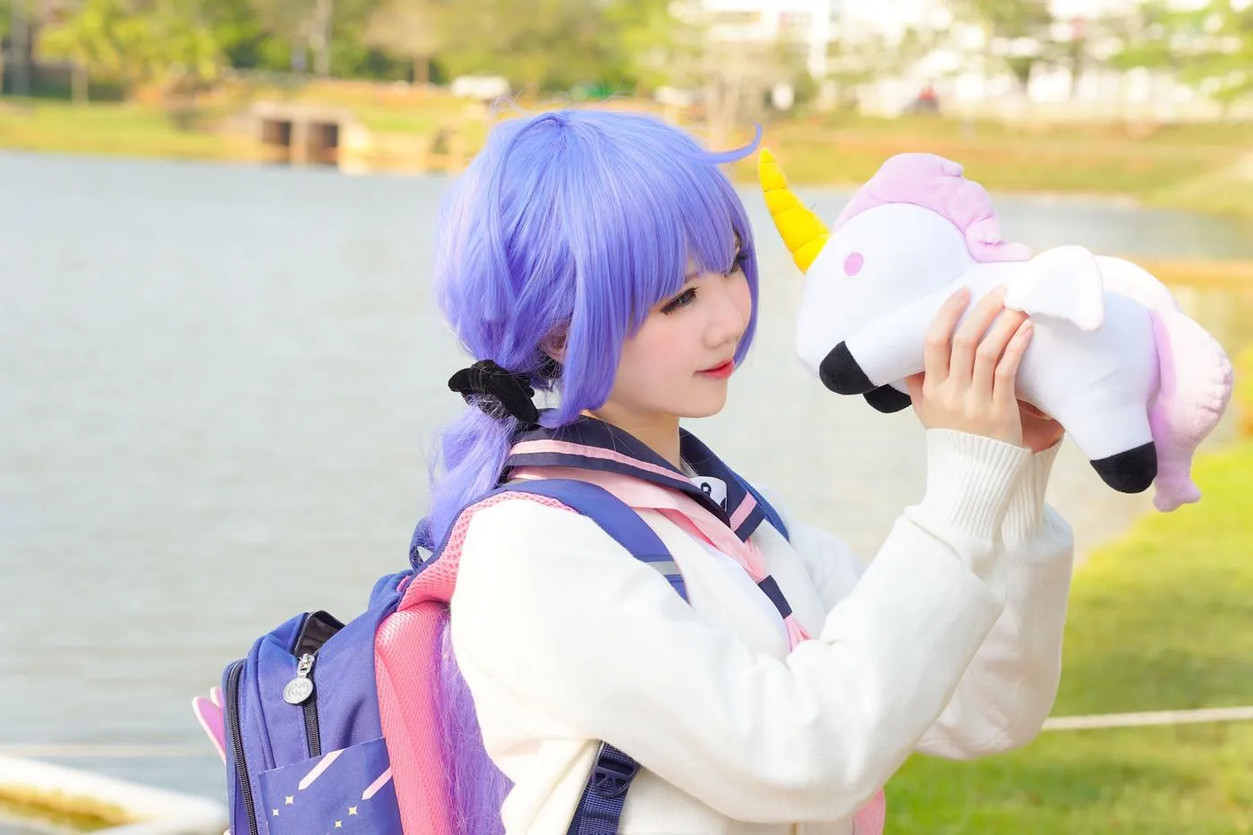 Sally Dorasnow – NO.11 Unicorn JK Set [34P]插图5