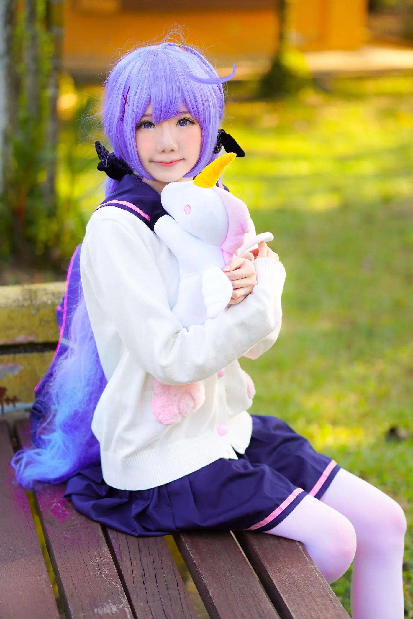 Sally Dorasnow – NO.11 Unicorn JK Set [34P]插图6
