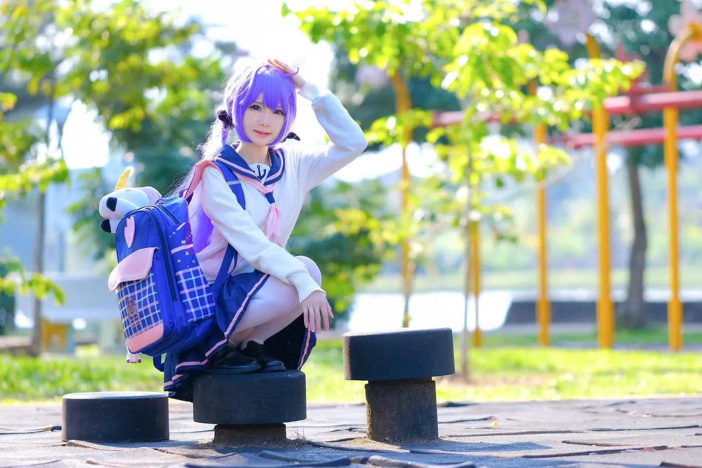 Sally Dorasnow – NO.11 Unicorn JK Set [34P]插图