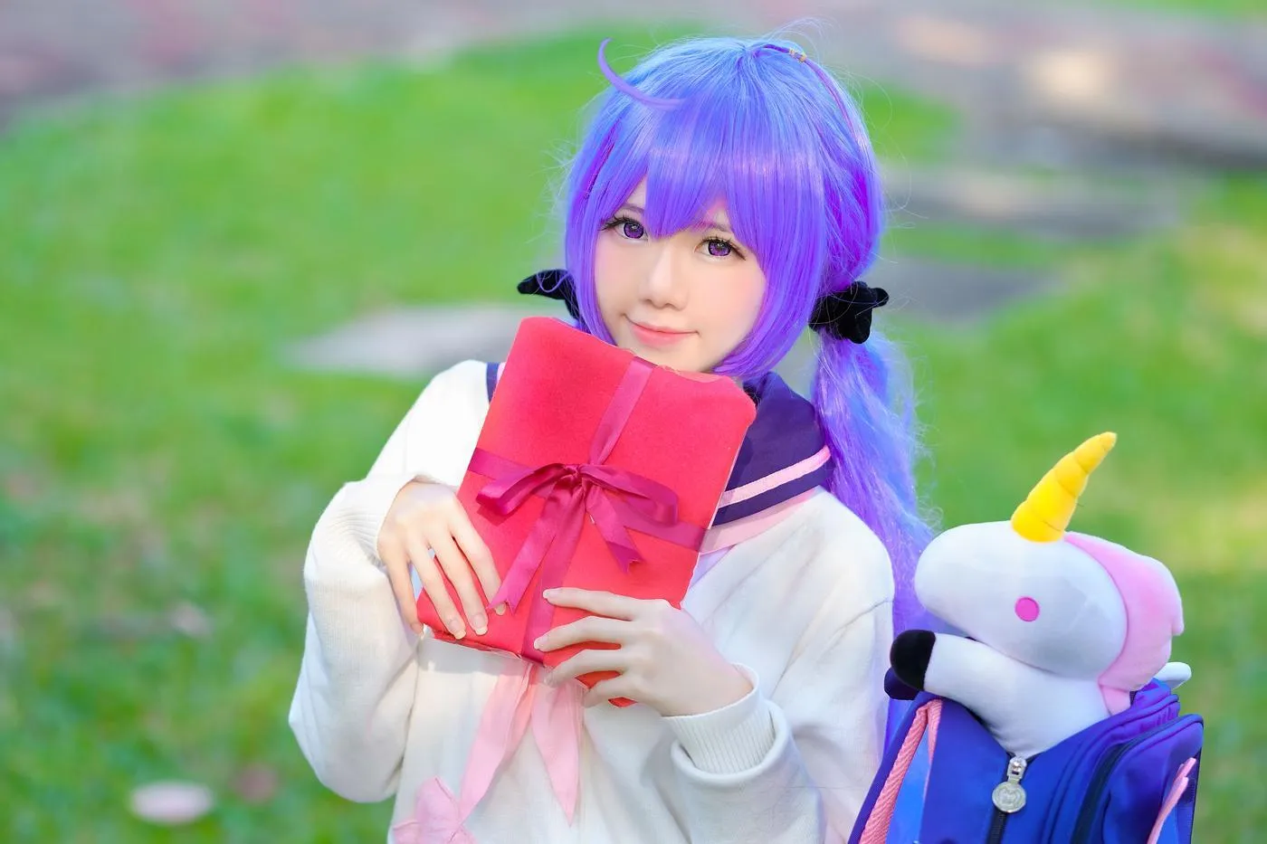 Sally Dorasnow – NO.11 Unicorn JK Set [34P]插图1