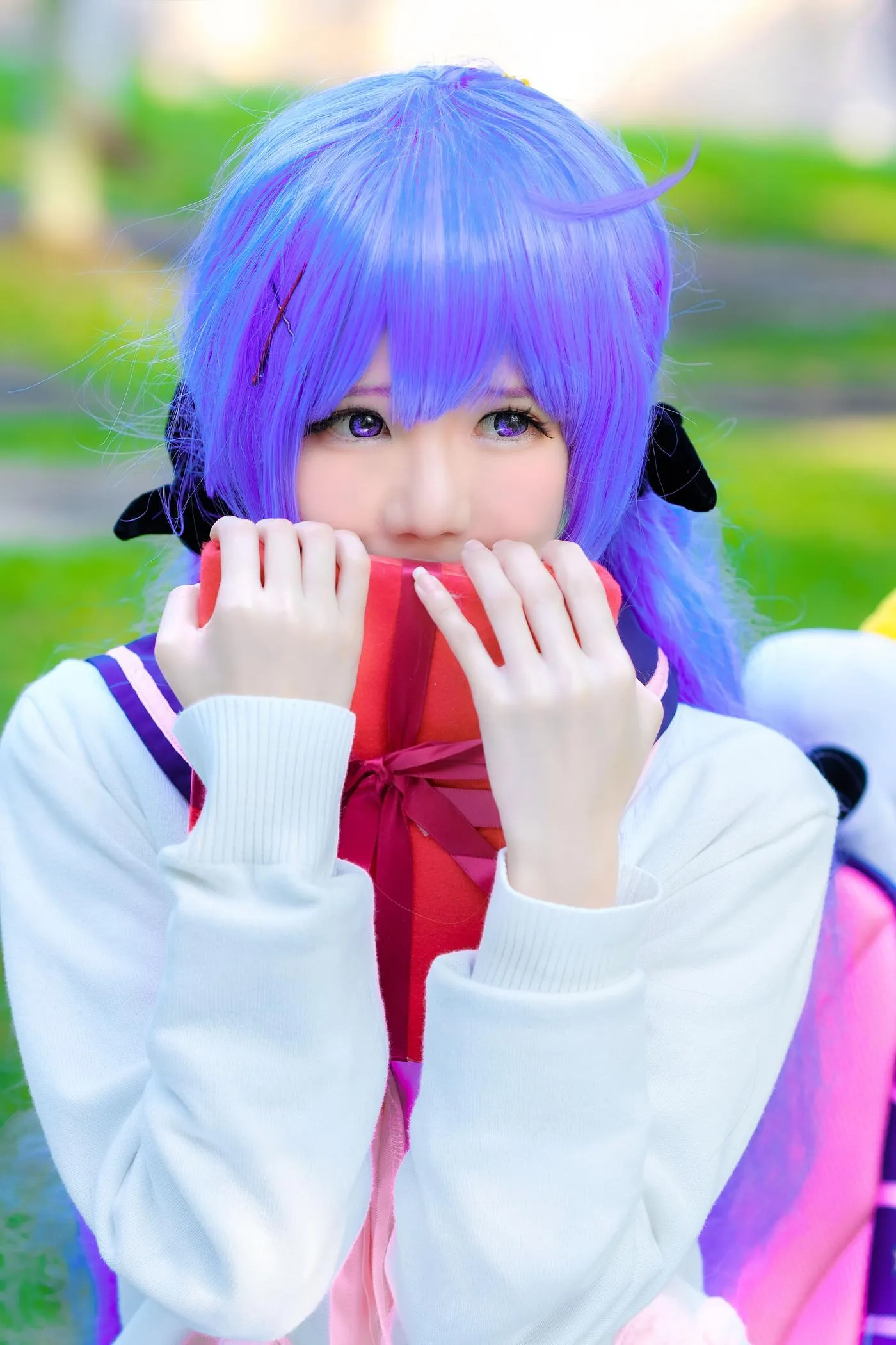 Sally Dorasnow – NO.11 Unicorn JK Set [34P]插图3
