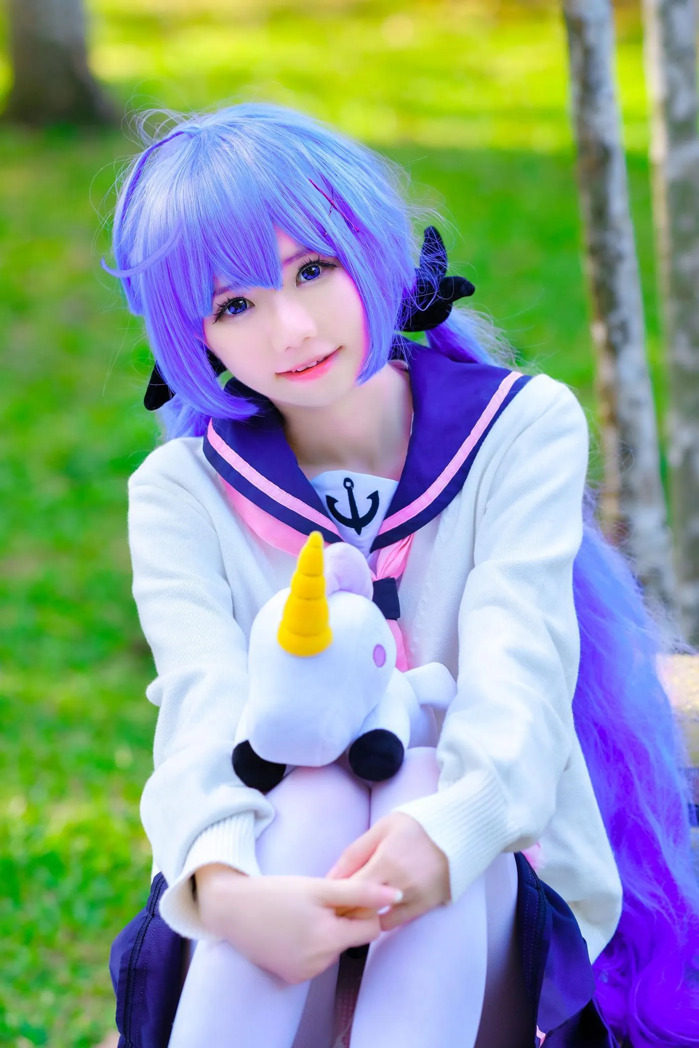 Sally Dorasnow – NO.11 Unicorn JK Set [34P]插图4