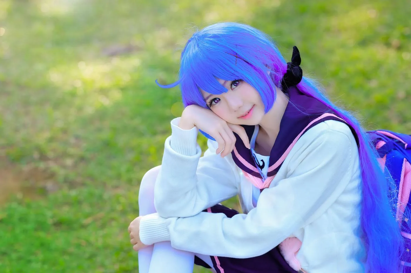 Sally Dorasnow – NO.11 Unicorn JK Set [34P]插图6