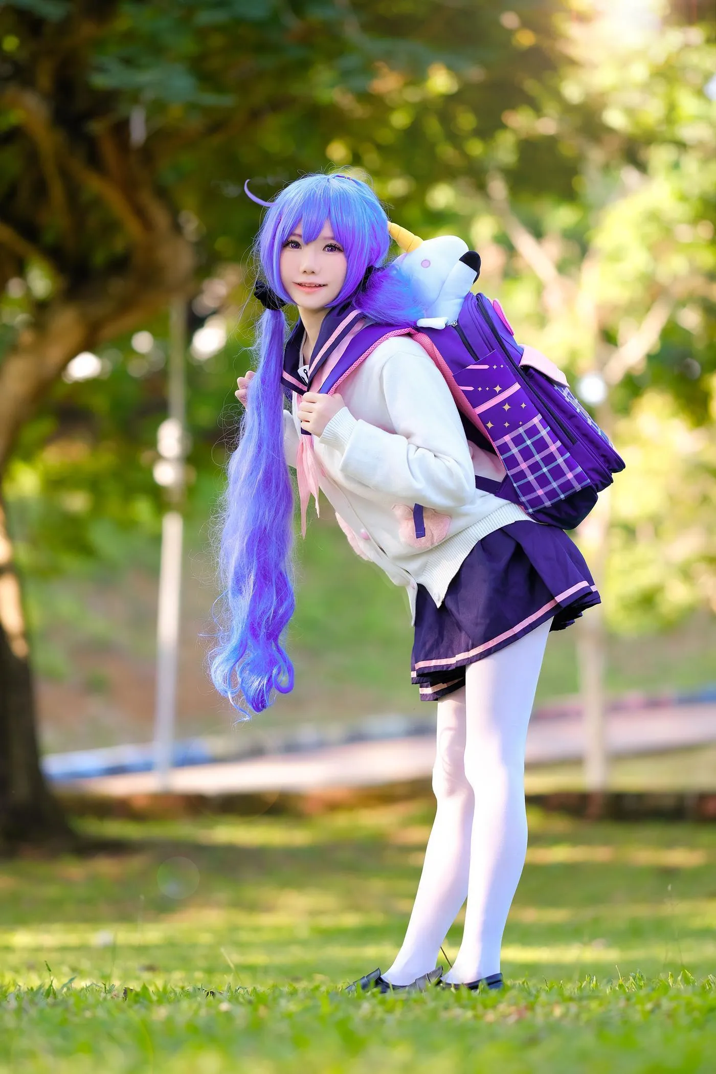 Sally Dorasnow – NO.11 Unicorn JK Set [34P]插图7