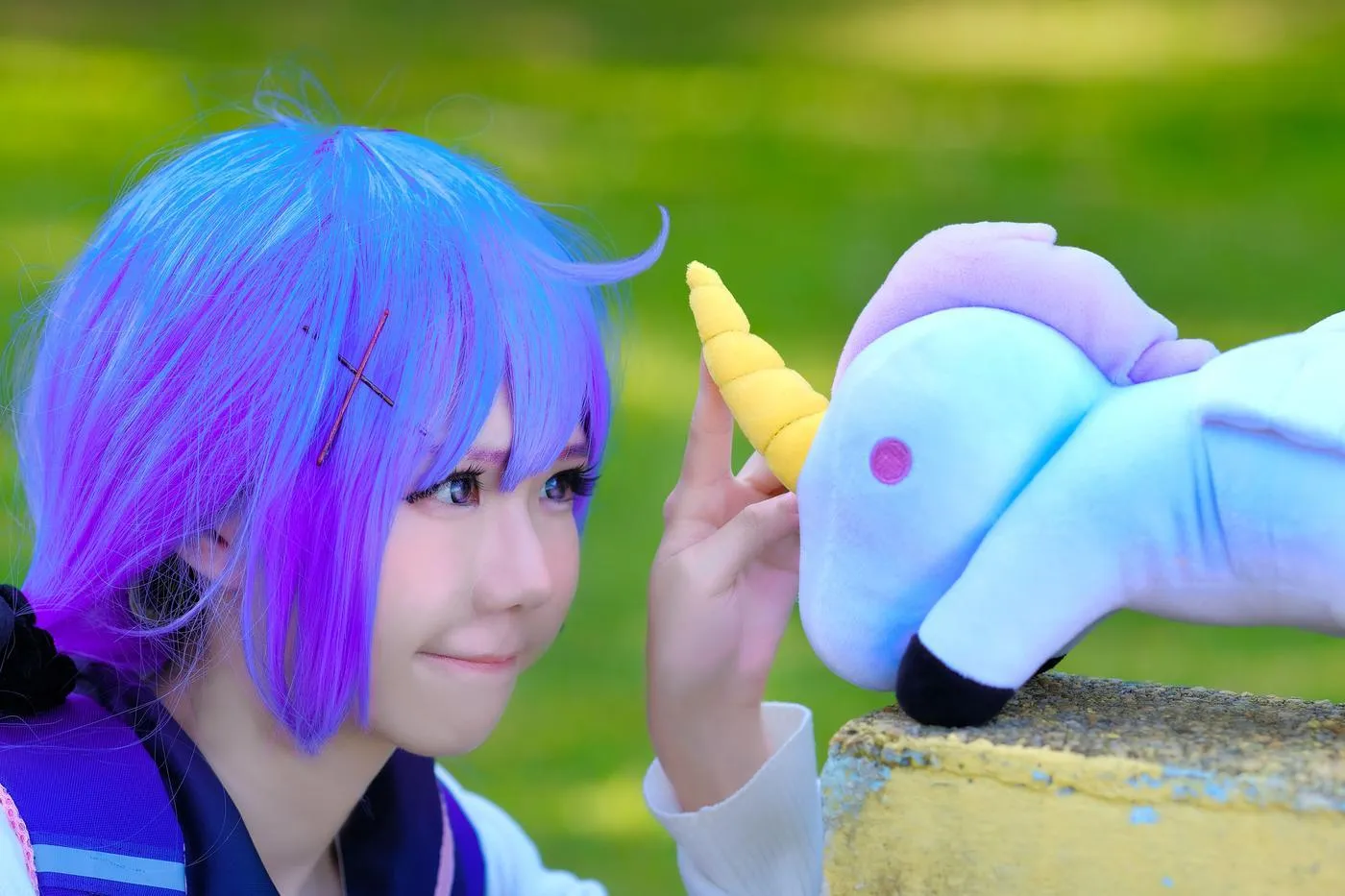 Sally Dorasnow – NO.11 Unicorn JK Set [34P]插图9
