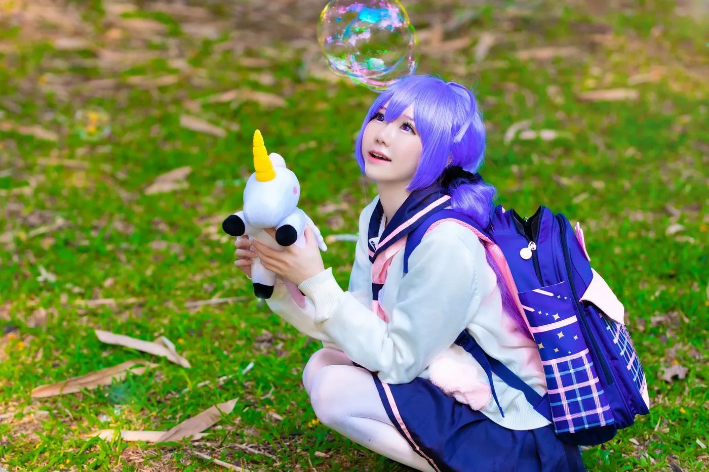 Sally Dorasnow – NO.11 Unicorn JK Set [34P]插图