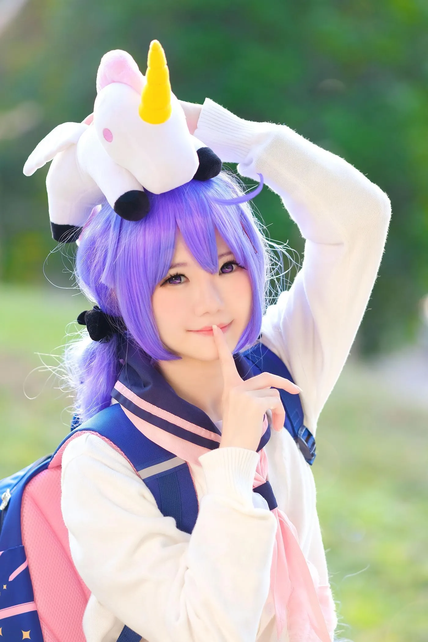 Sally Dorasnow – NO.11 Unicorn JK Set [34P]插图1
