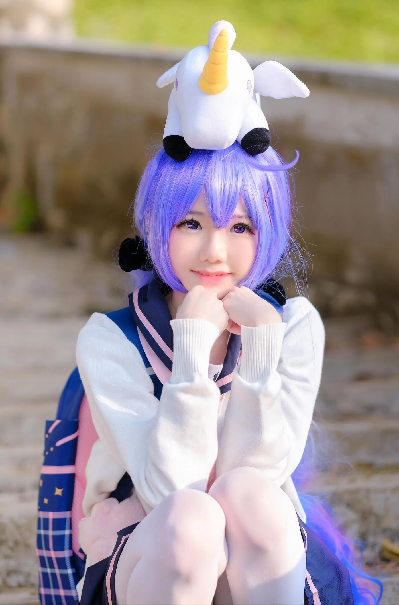 Sally Dorasnow – NO.11 Unicorn JK Set [34P]插图2