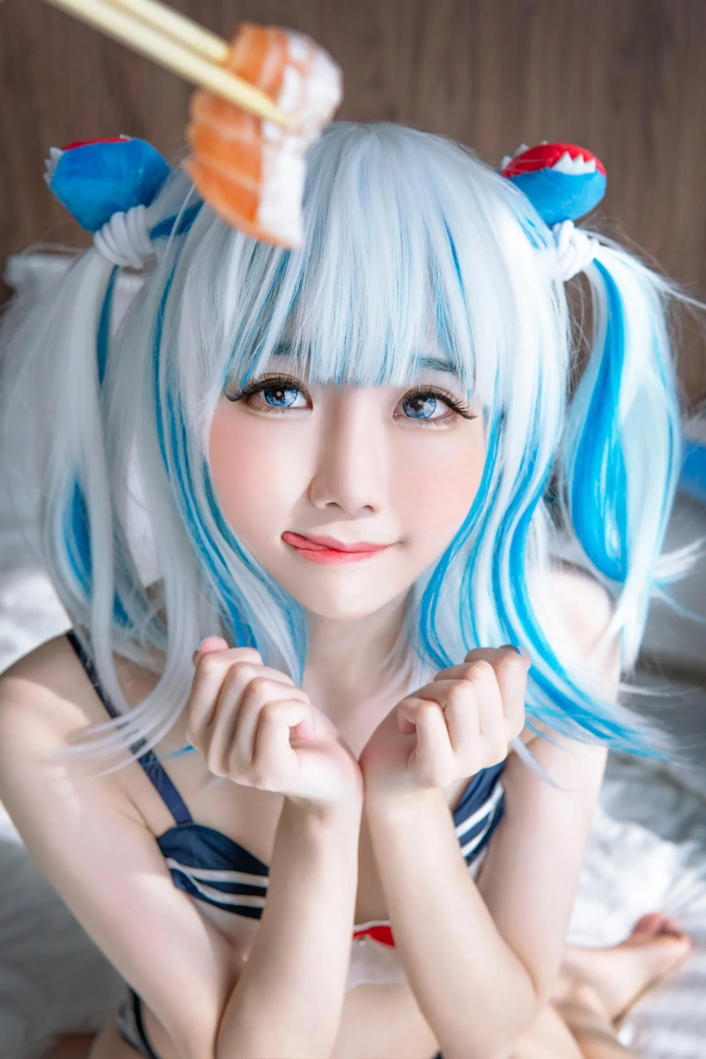 Sally Dorasnow – NO.12 Gura Bikini [36P]插图8
