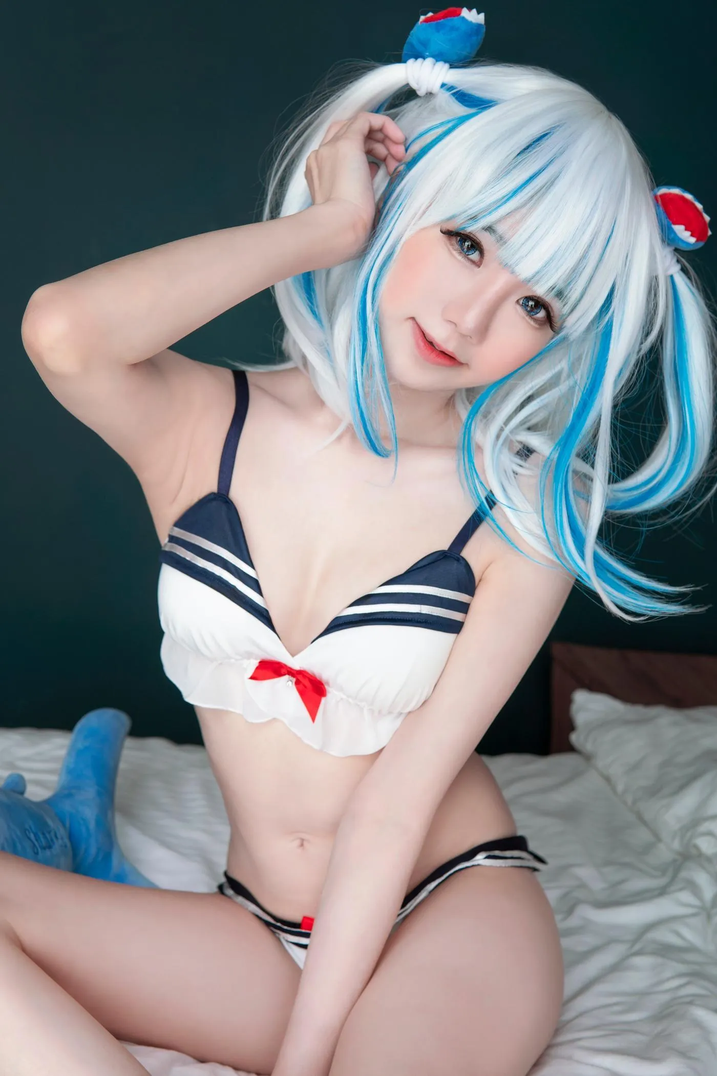 Sally Dorasnow – NO.12 Gura Bikini [36P]插图3