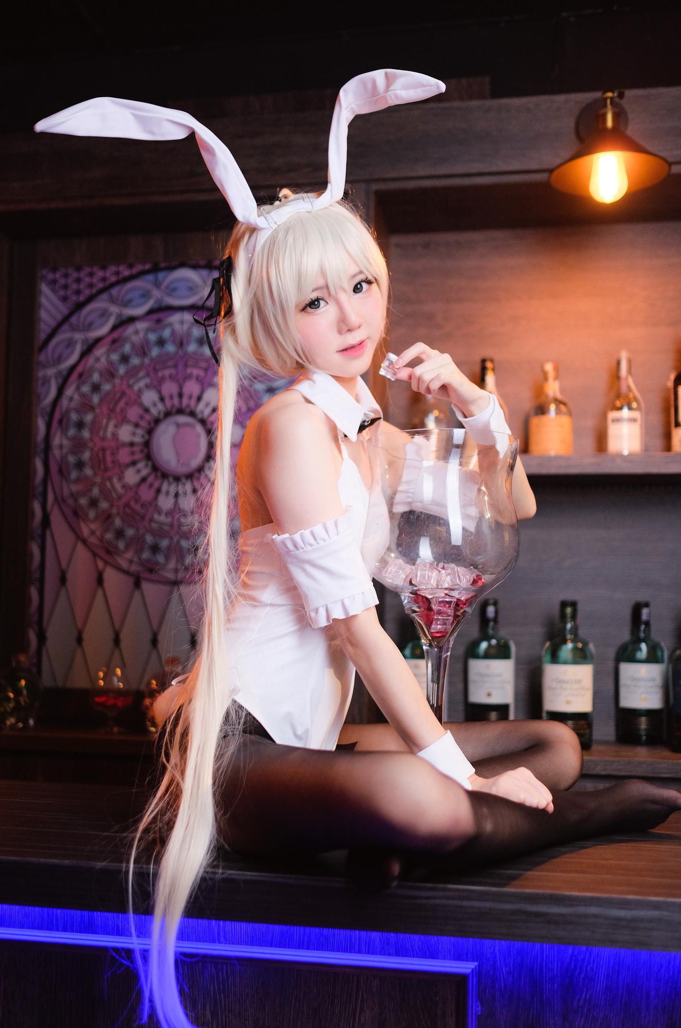 Sally Dorasnow – NO.13 Sora Kasugano Bunny Suit [22P]-秀吧