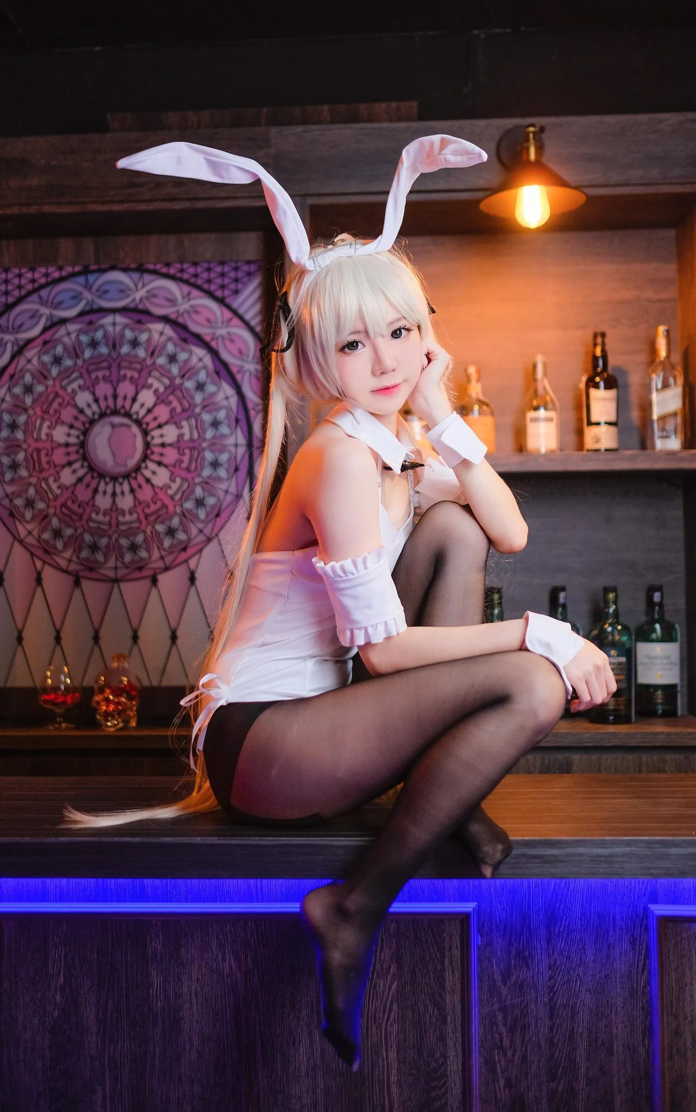 Sally Dorasnow – NO.13 Sora Kasugano Bunny Suit [22P]插图2