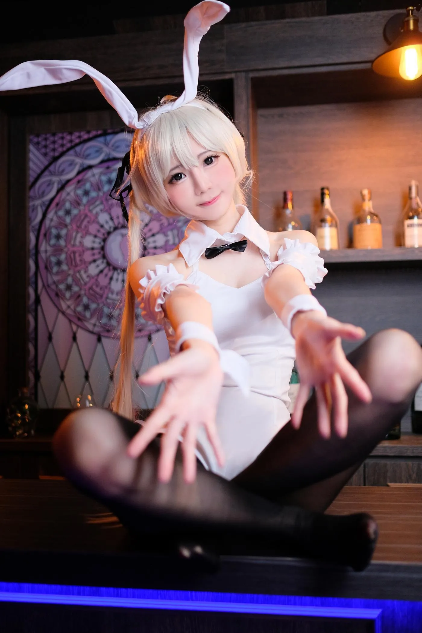 Sally Dorasnow – NO.13 Sora Kasugano Bunny Suit [22P]插图3