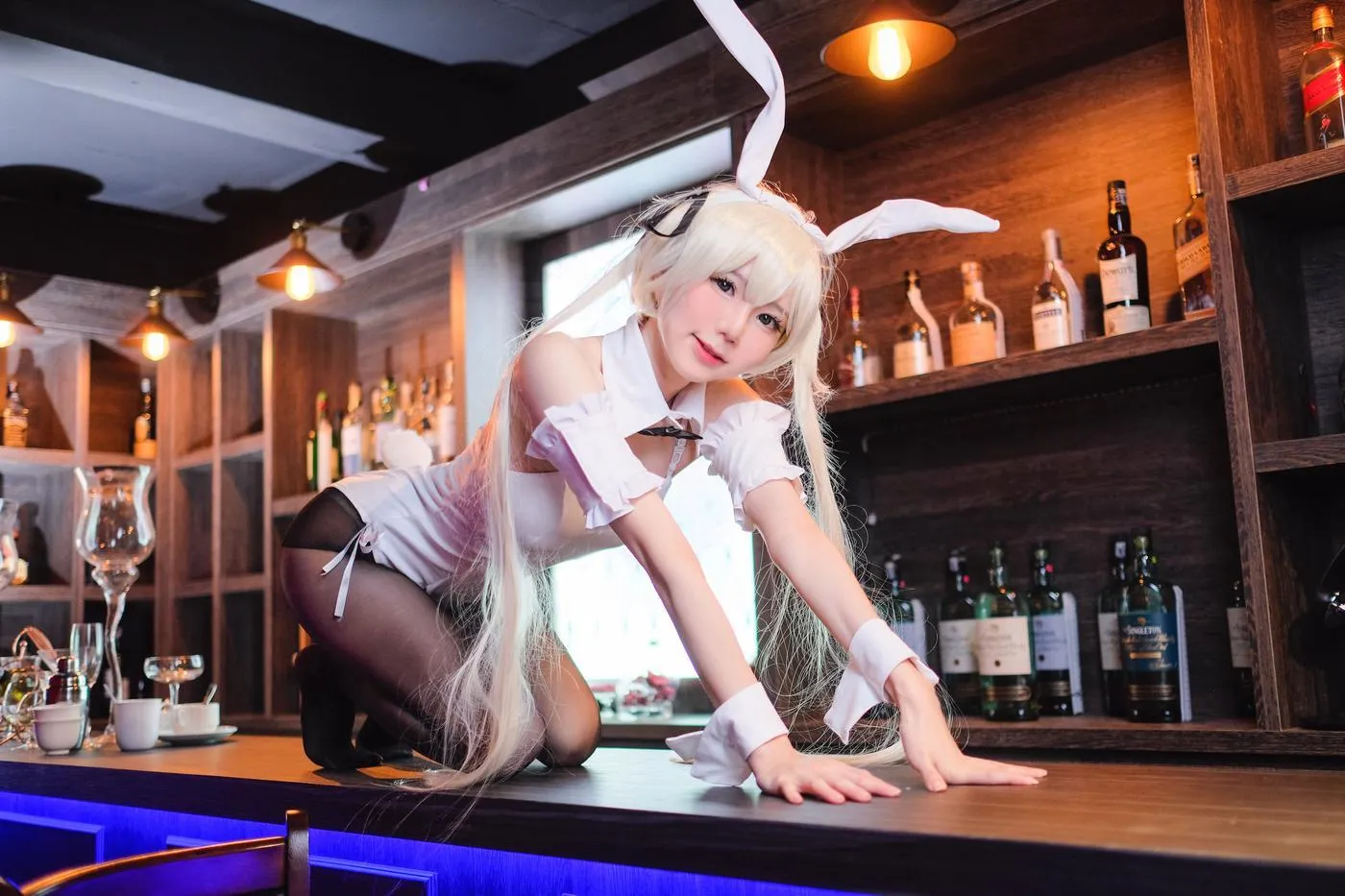 Sally Dorasnow – NO.13 Sora Kasugano Bunny Suit [22P]插图7