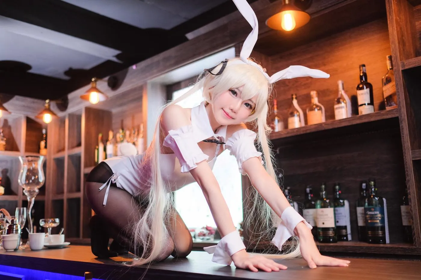 Sally Dorasnow – NO.13 Sora Kasugano Bunny Suit [22P]插图8