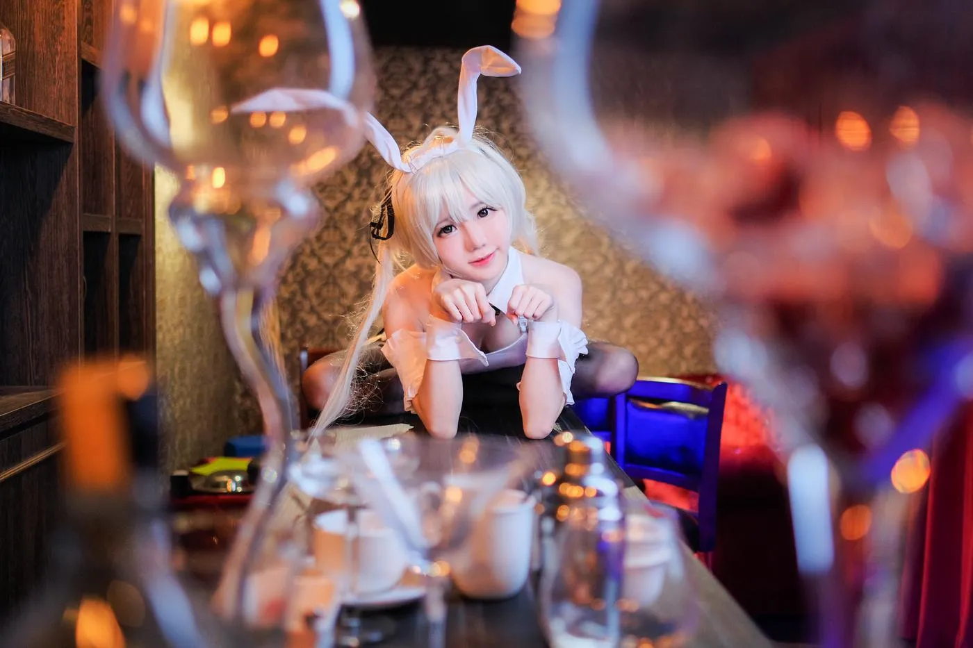 Sally Dorasnow – NO.13 Sora Kasugano Bunny Suit [22P]插图