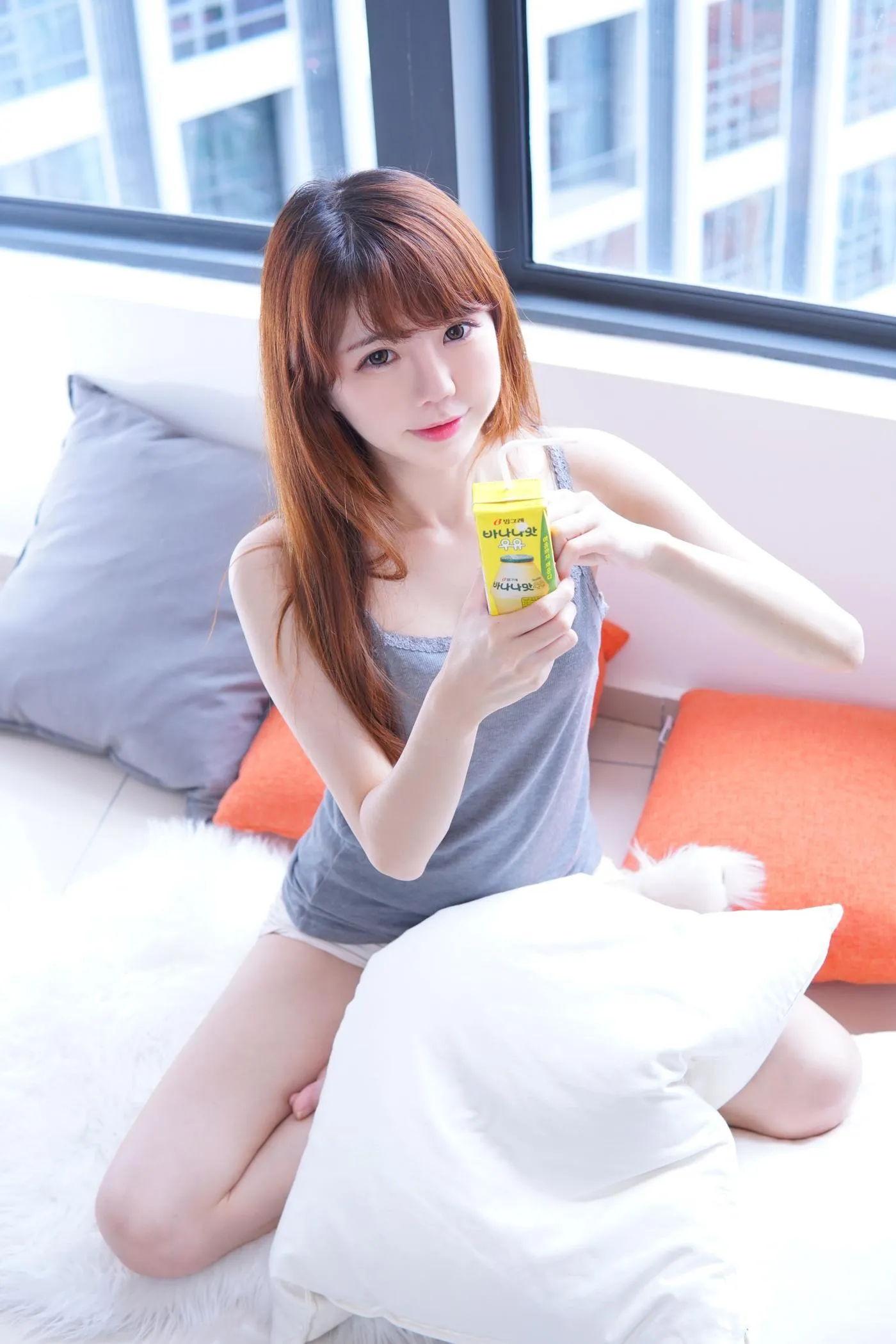 Sally Dorasnow – NO.15 Casual Singlet Day Fanservice [42P]插图3