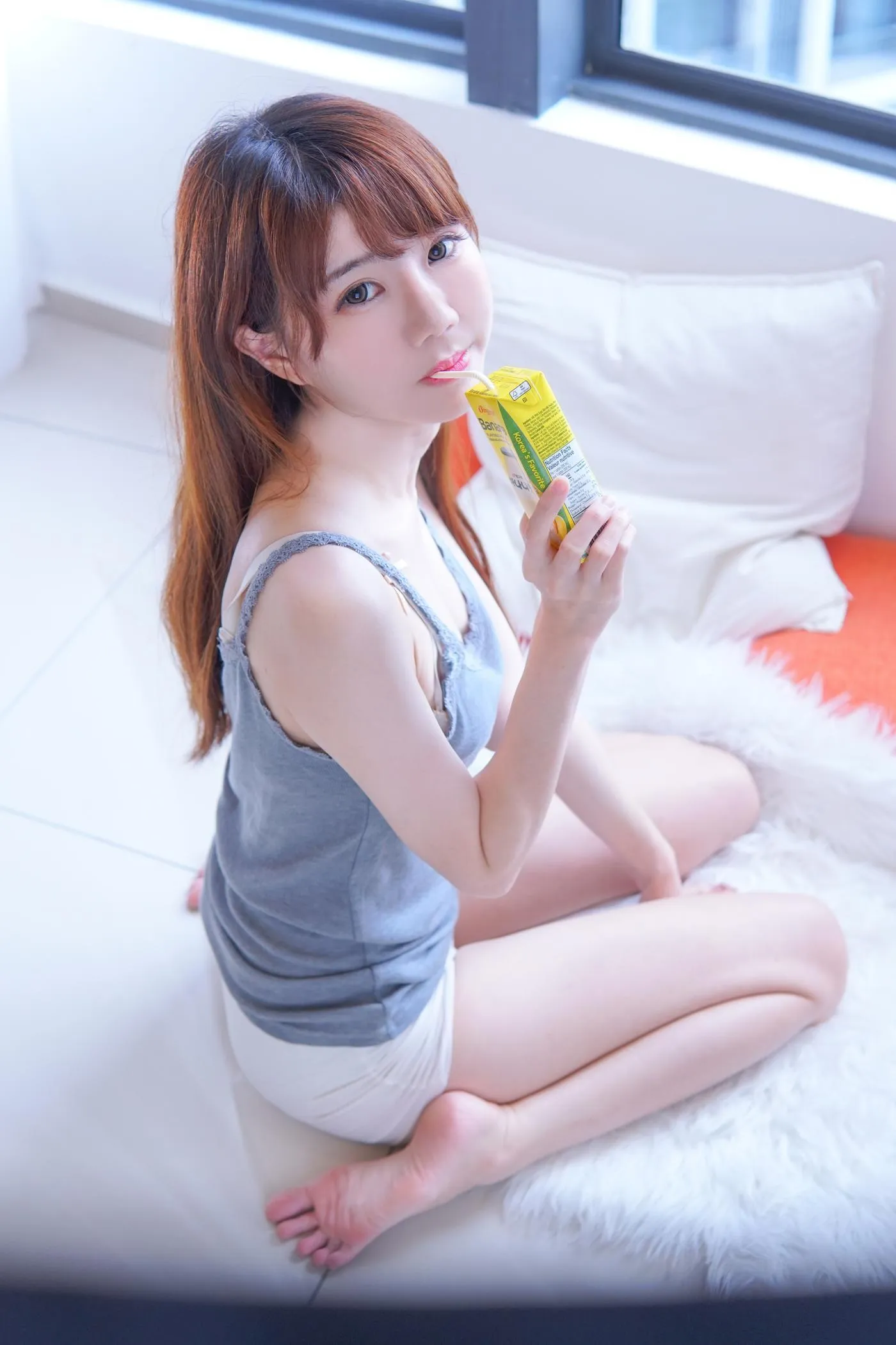 Sally Dorasnow – NO.15 Casual Singlet Day Fanservice [42P]插图3