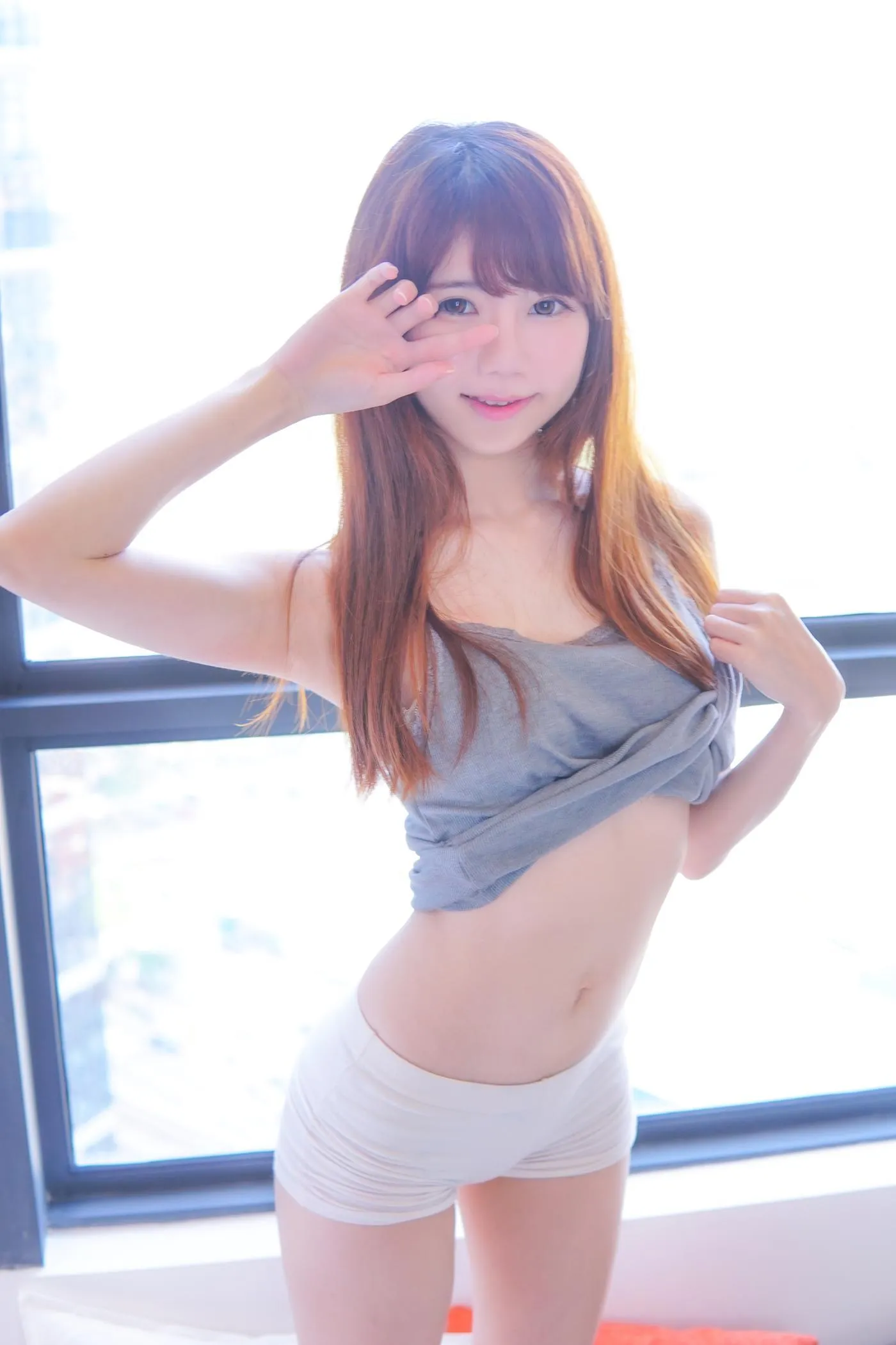 Sally Dorasnow – NO.15 Casual Singlet Day Fanservice [42P]插图8
