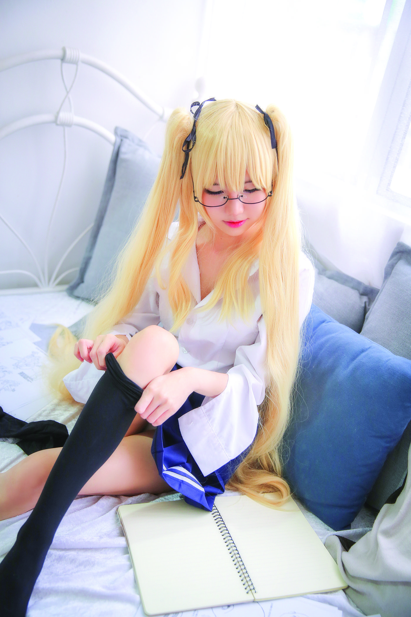 Sally Dorasnow – NO.16 Eriri School Girl [43P]-秀吧