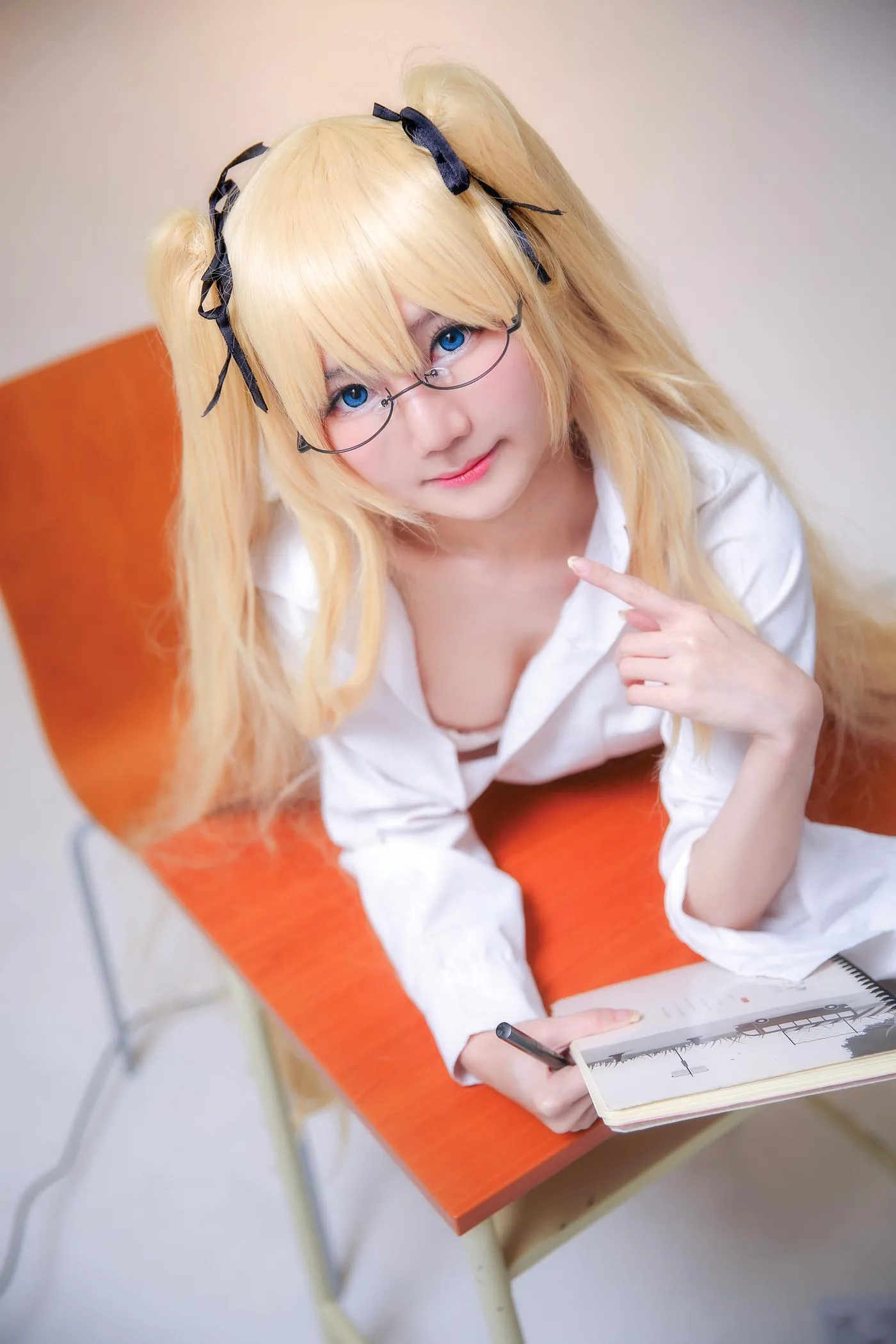 Sally Dorasnow – NO.16 Eriri School Girl [43P]插图4